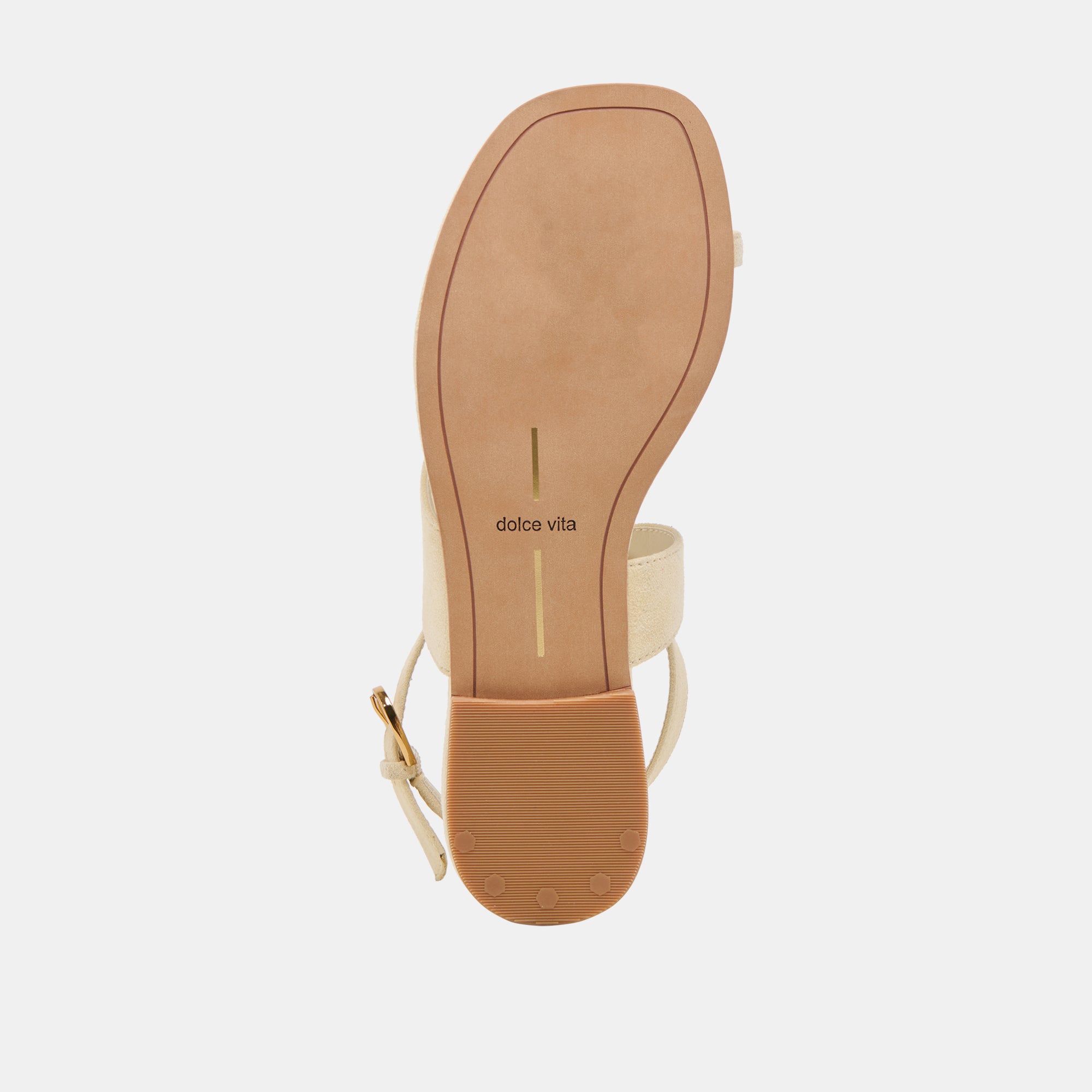 EARLA SANDALS NATURAL SUEDE - view 11