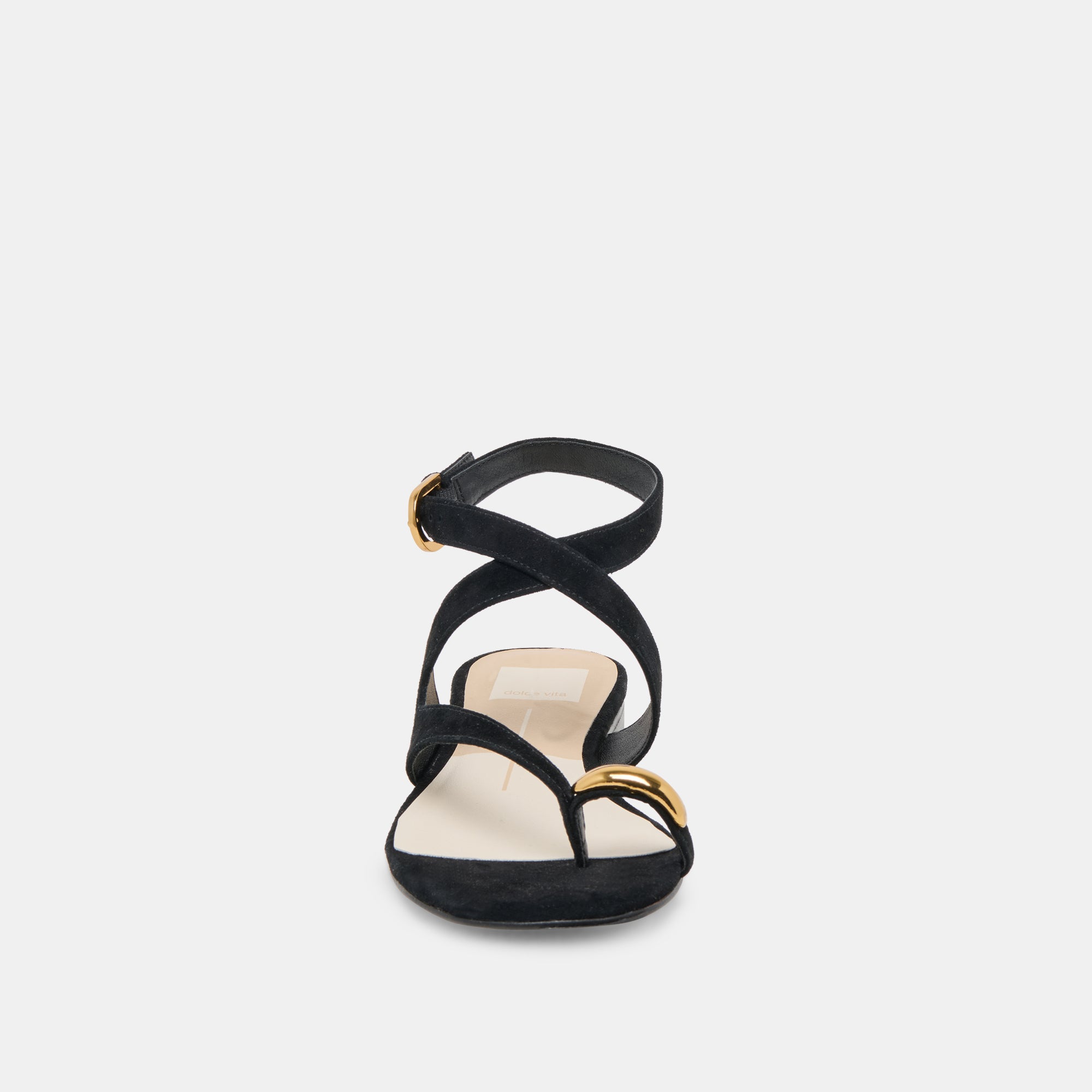 EARLA SANDALS ONYX SUEDE - view 7
