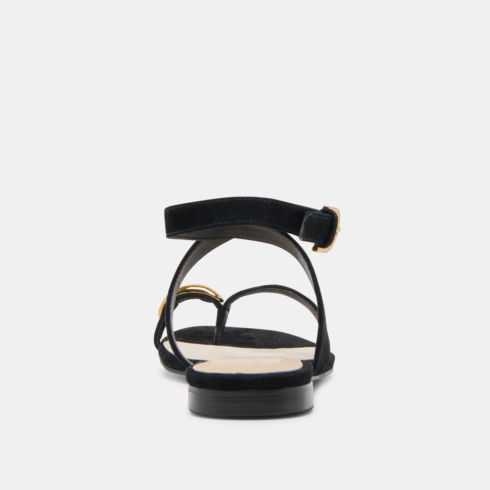 EARLA SANDALS ONYX SUEDE - view 8