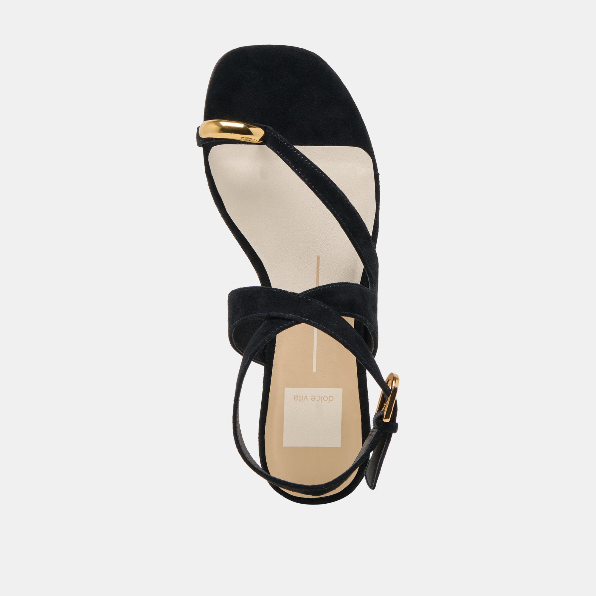 EARLA SANDALS ONYX SUEDE - view 9