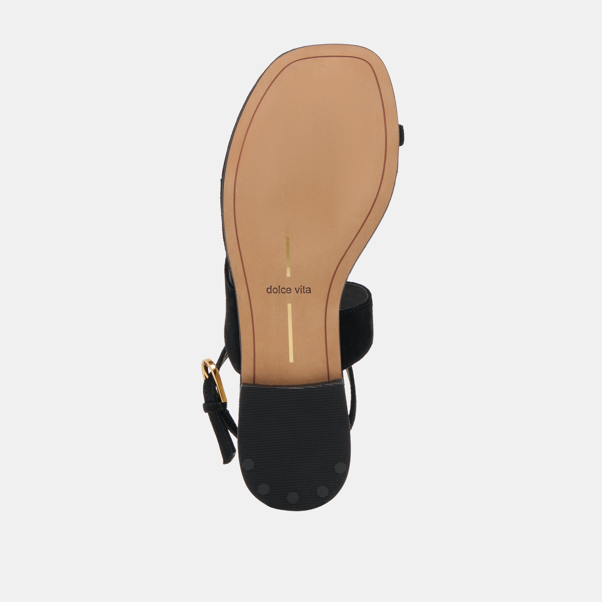 EARLA SANDALS ONYX SUEDE - view 10