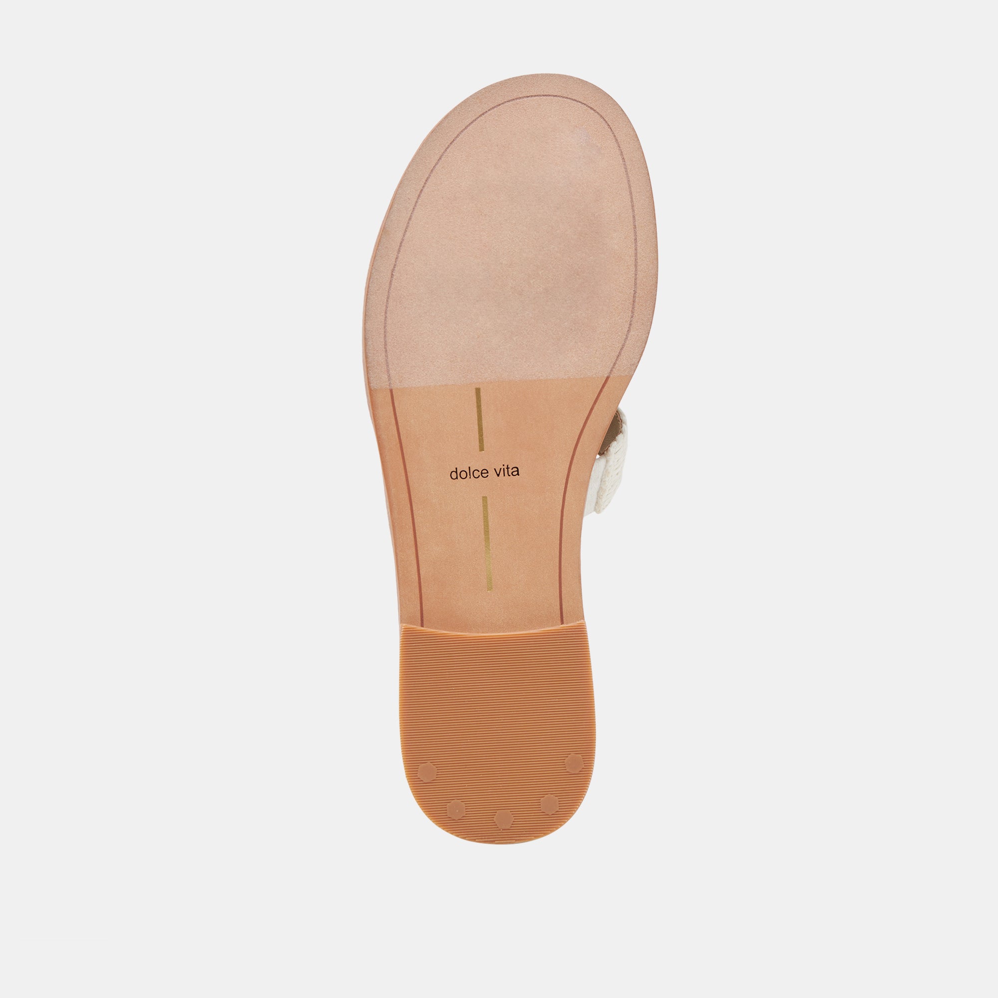 EMON SANDALS WHITE RAFFIA - view 11