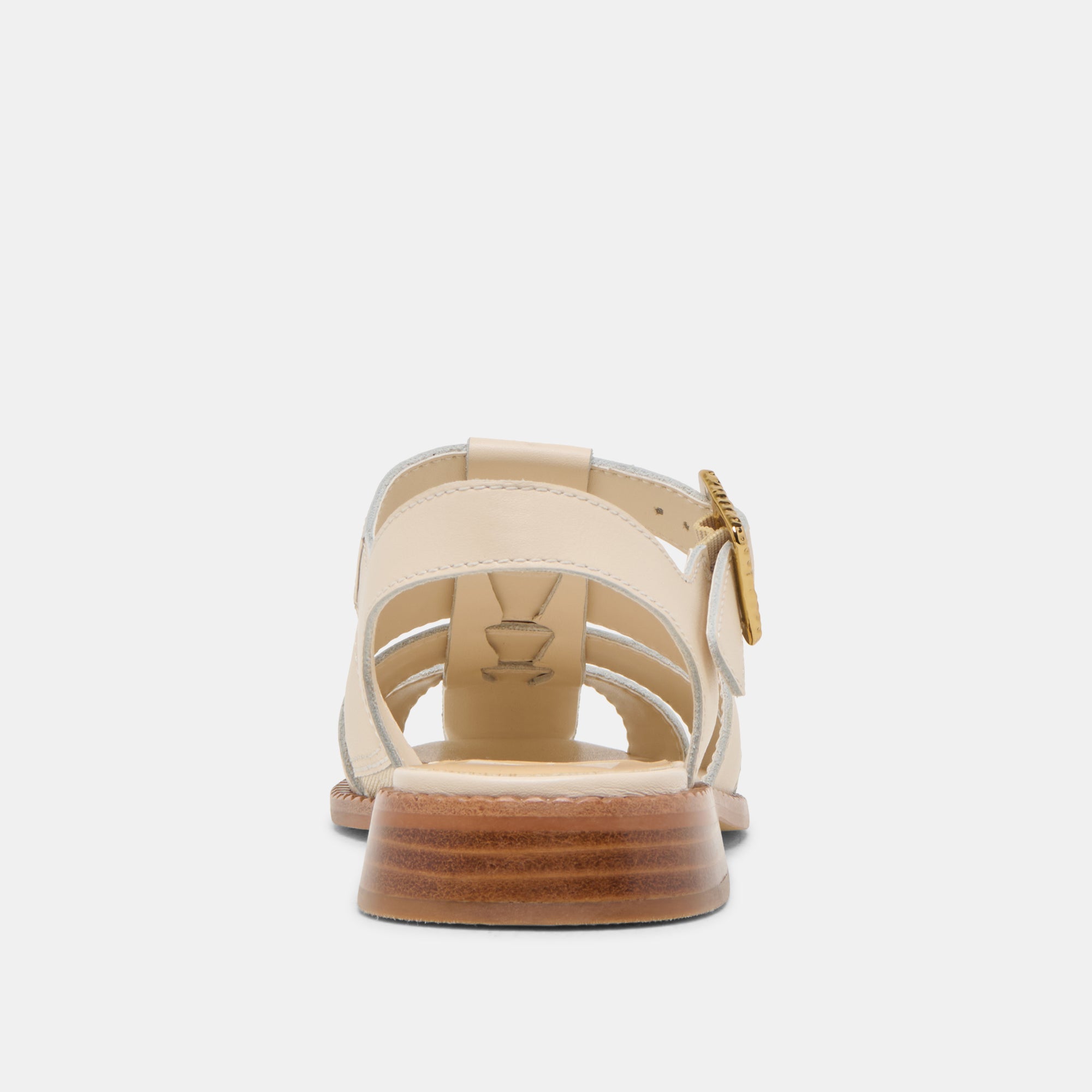 HOLIS SANDALS BONE LEATHER