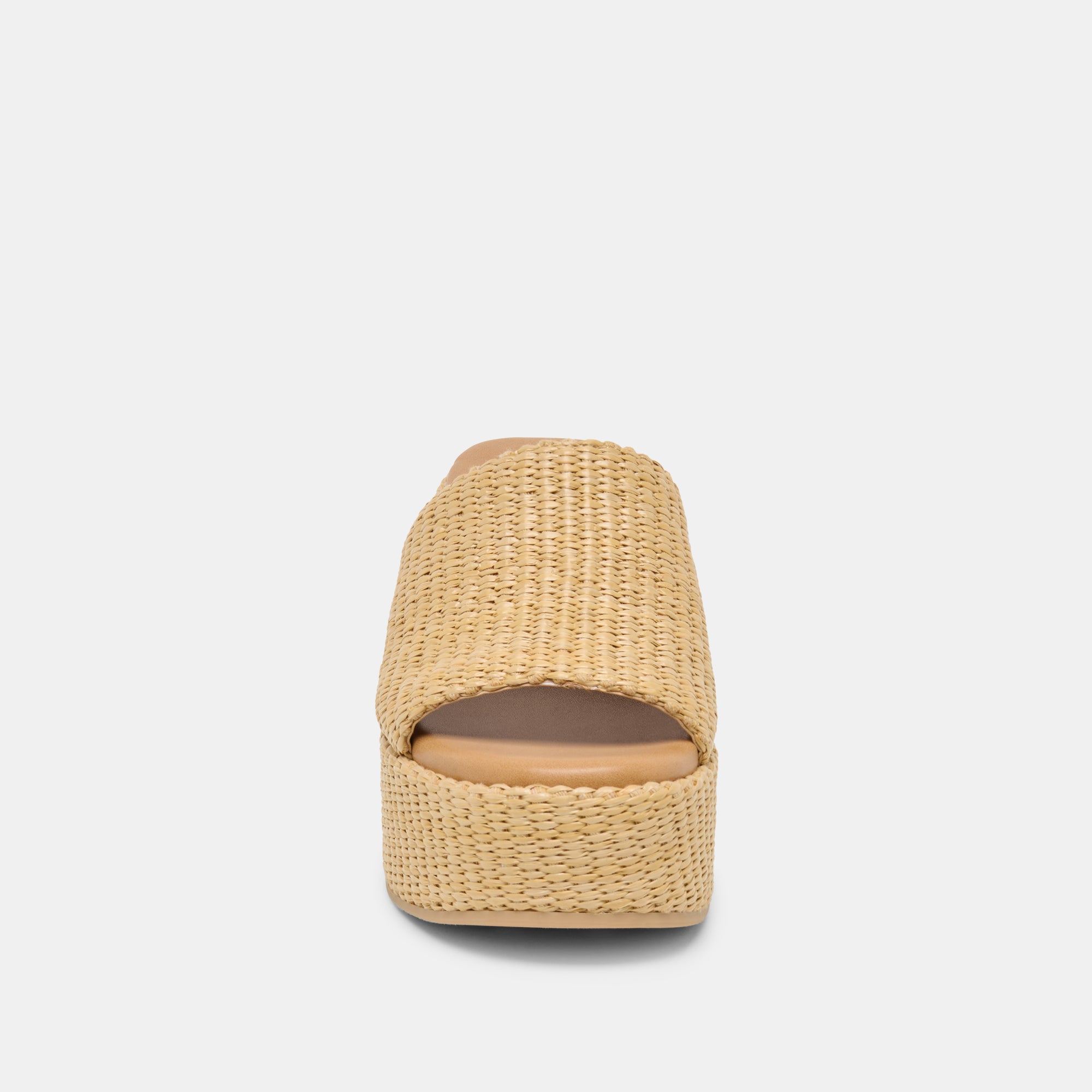 JOCLYN WEDGES LT NATURAL RAFFIA - view 6