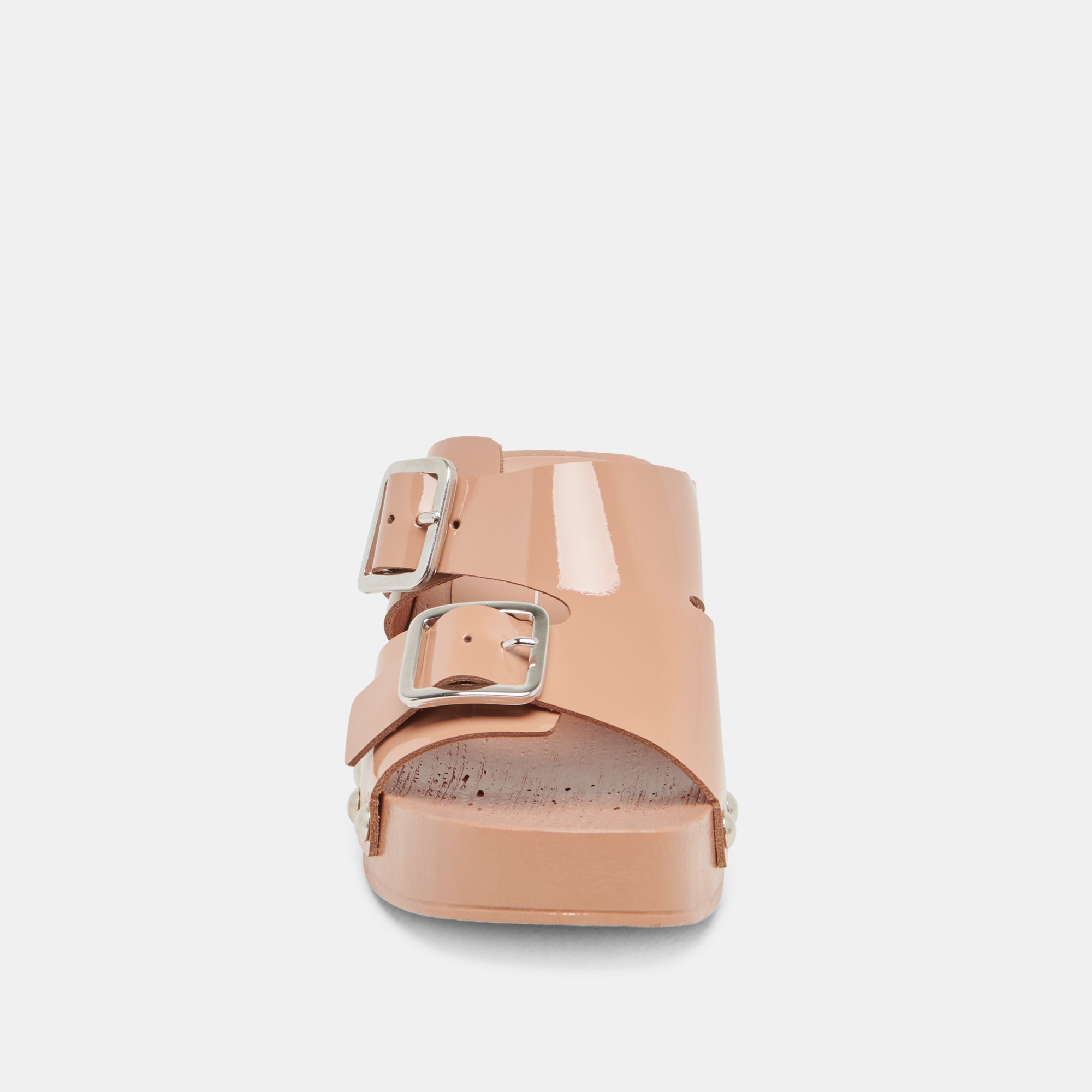 MELODY HEELS TAN LEATHER - view 9