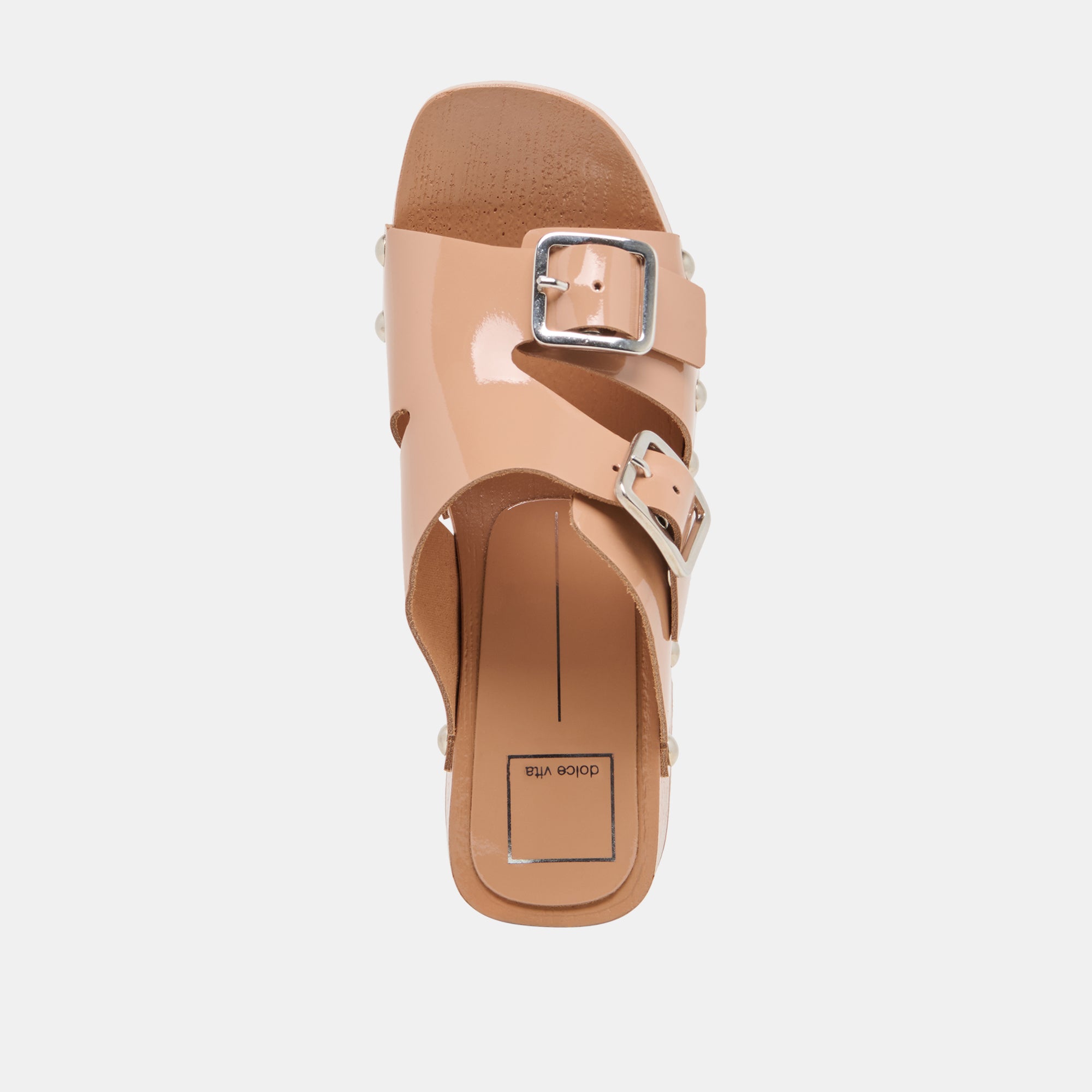 MELODY HEELS TAN LEATHER - view 11