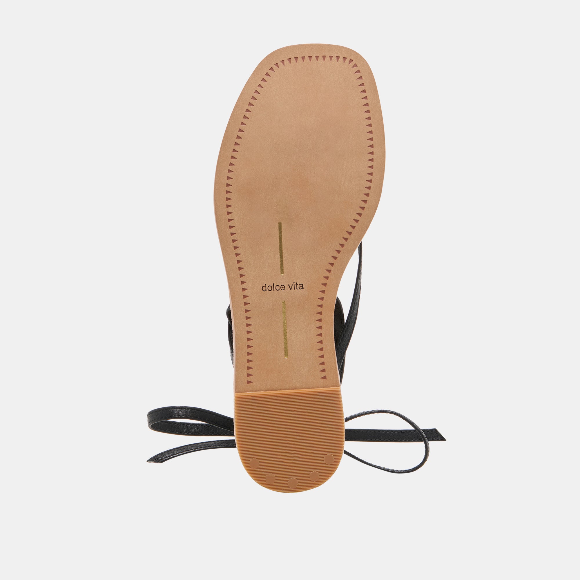 RUDIE SANDALS BLACK LEATHER - view 9