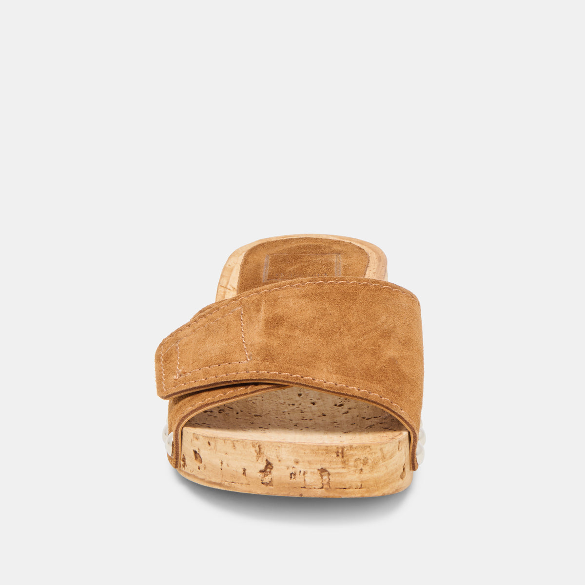 SANDY SANDALS CHESTNUT SUEDE - view 6