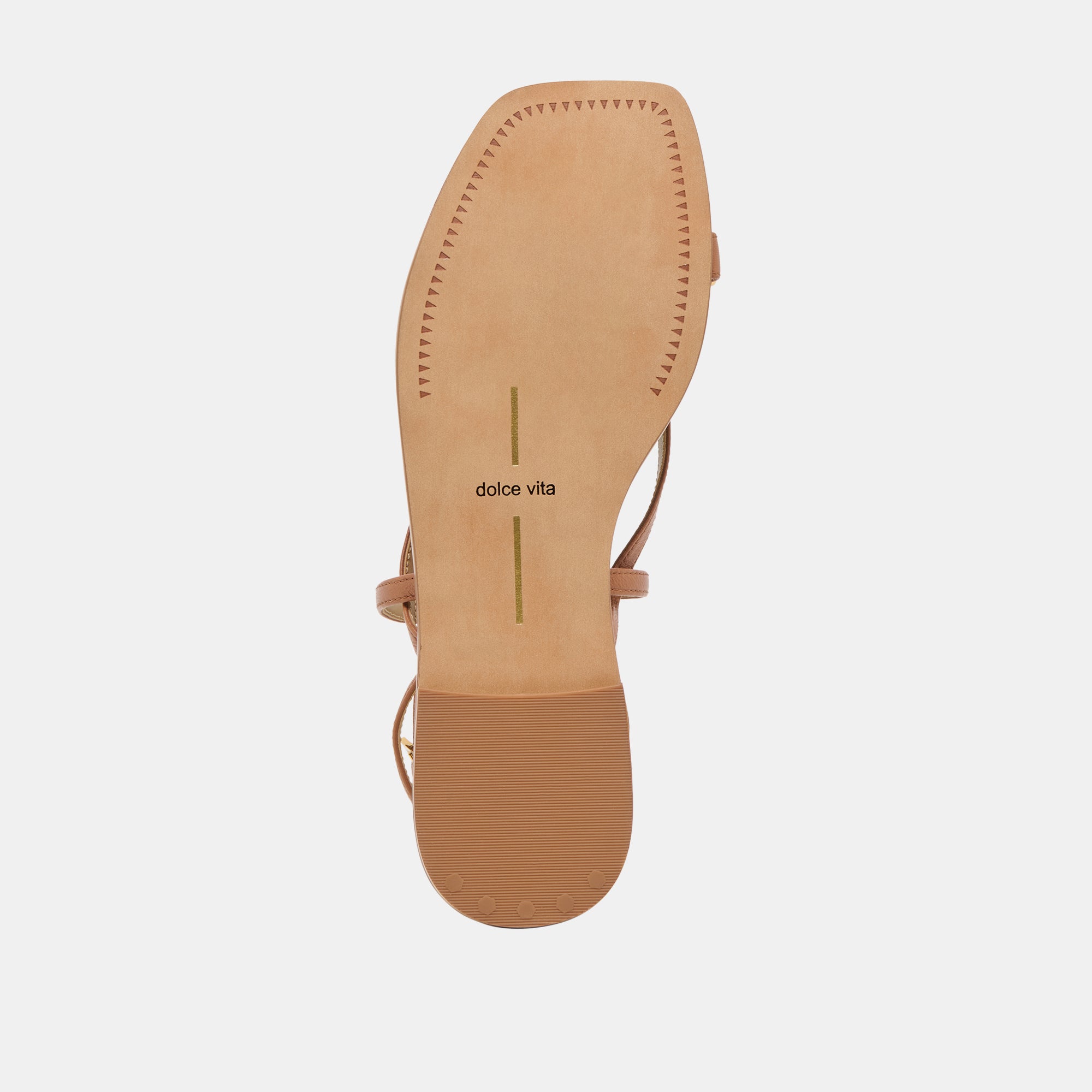TYRICE SANDALS ESPRESSO LEATHER