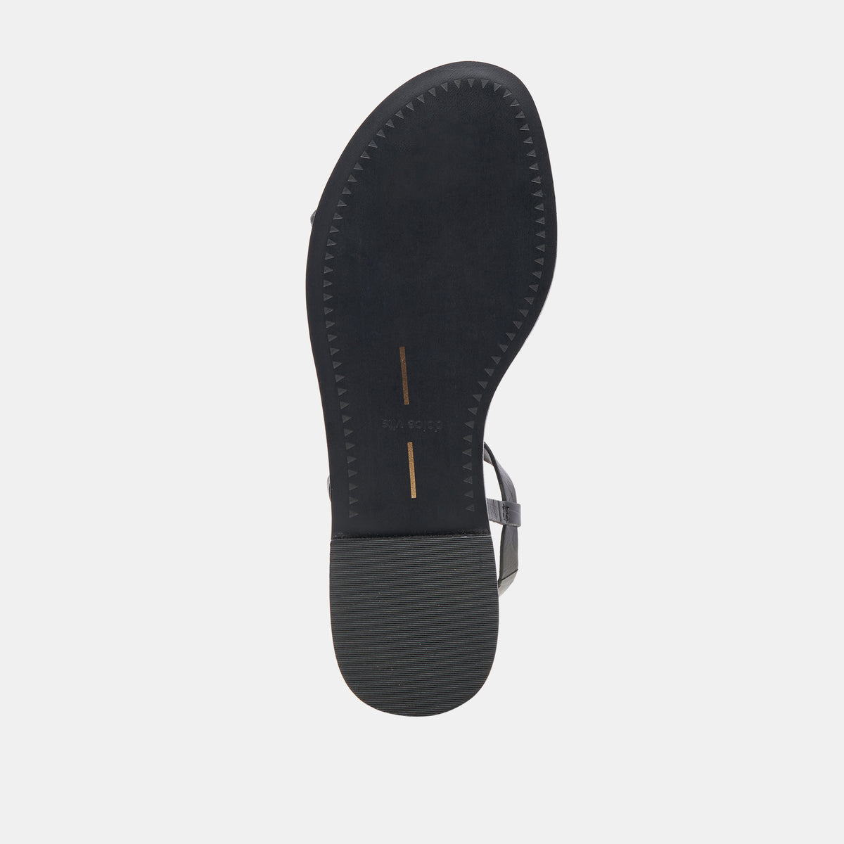 WANDRE SANDALS NOIR EMBOSSED LEATHER - view 9