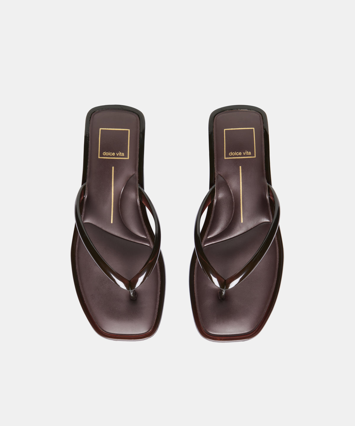 BARTY JELLY SANDALS CHOCOLATE JELLY - view 3