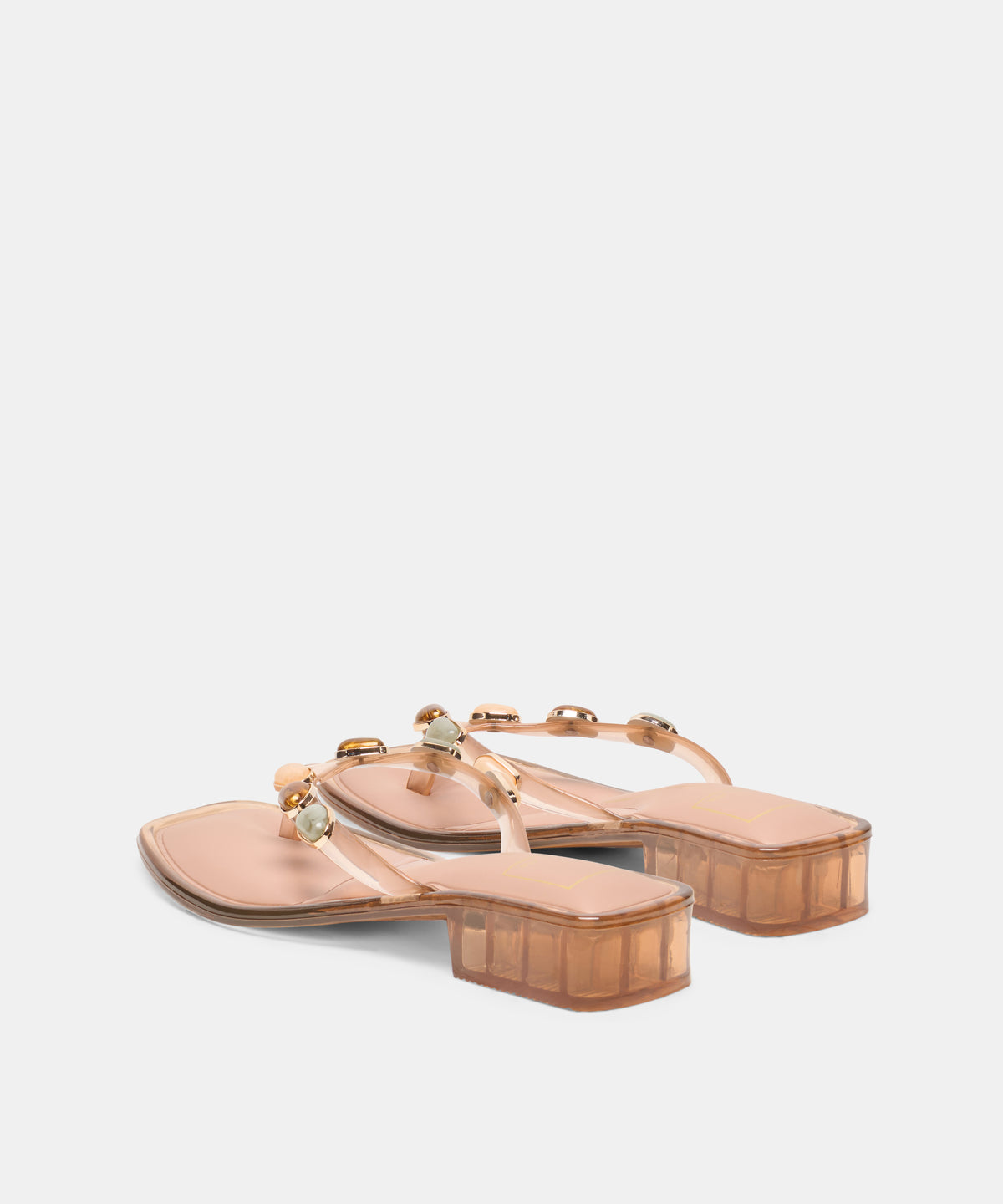 BARTY JELLY STONE SANDALS MOCHA JELLY - view 4