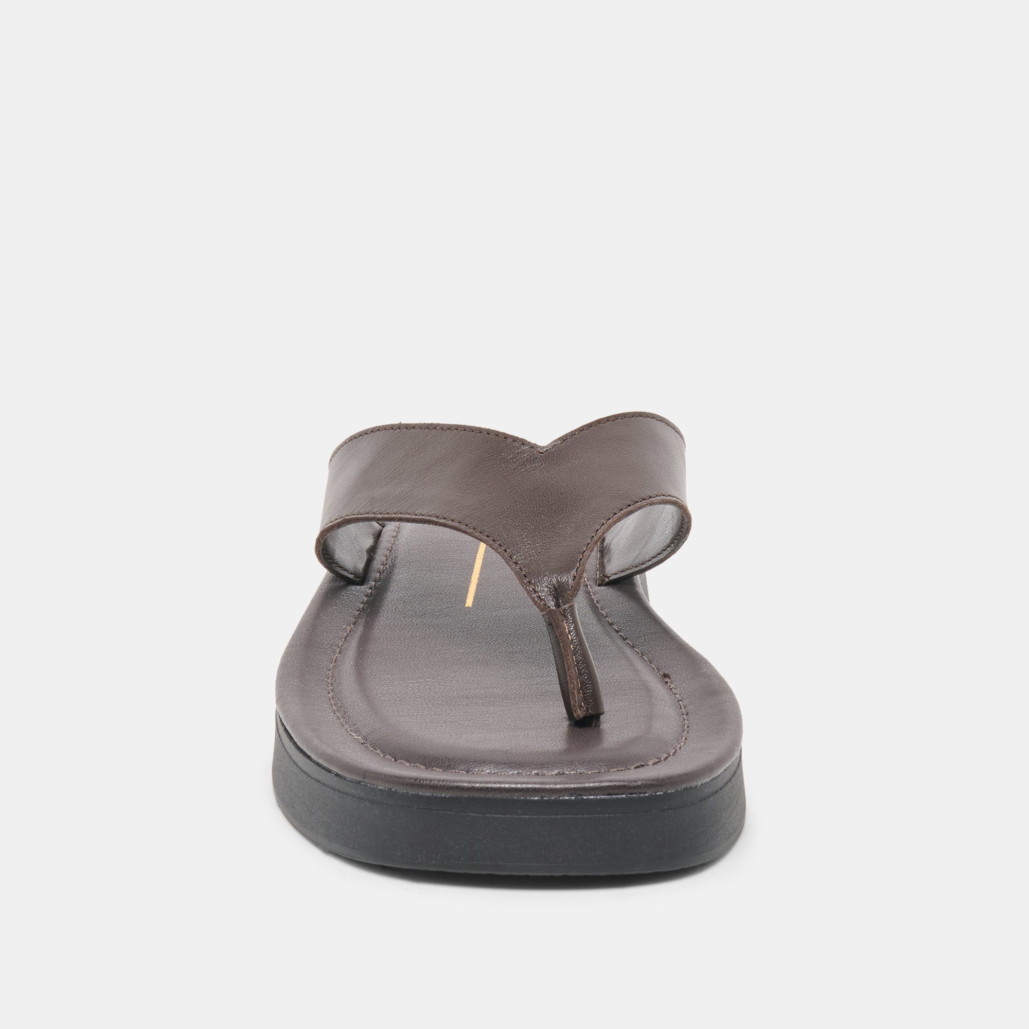 BLAYZE SANDALS DK CHOCOLATE LEATHER - view 7