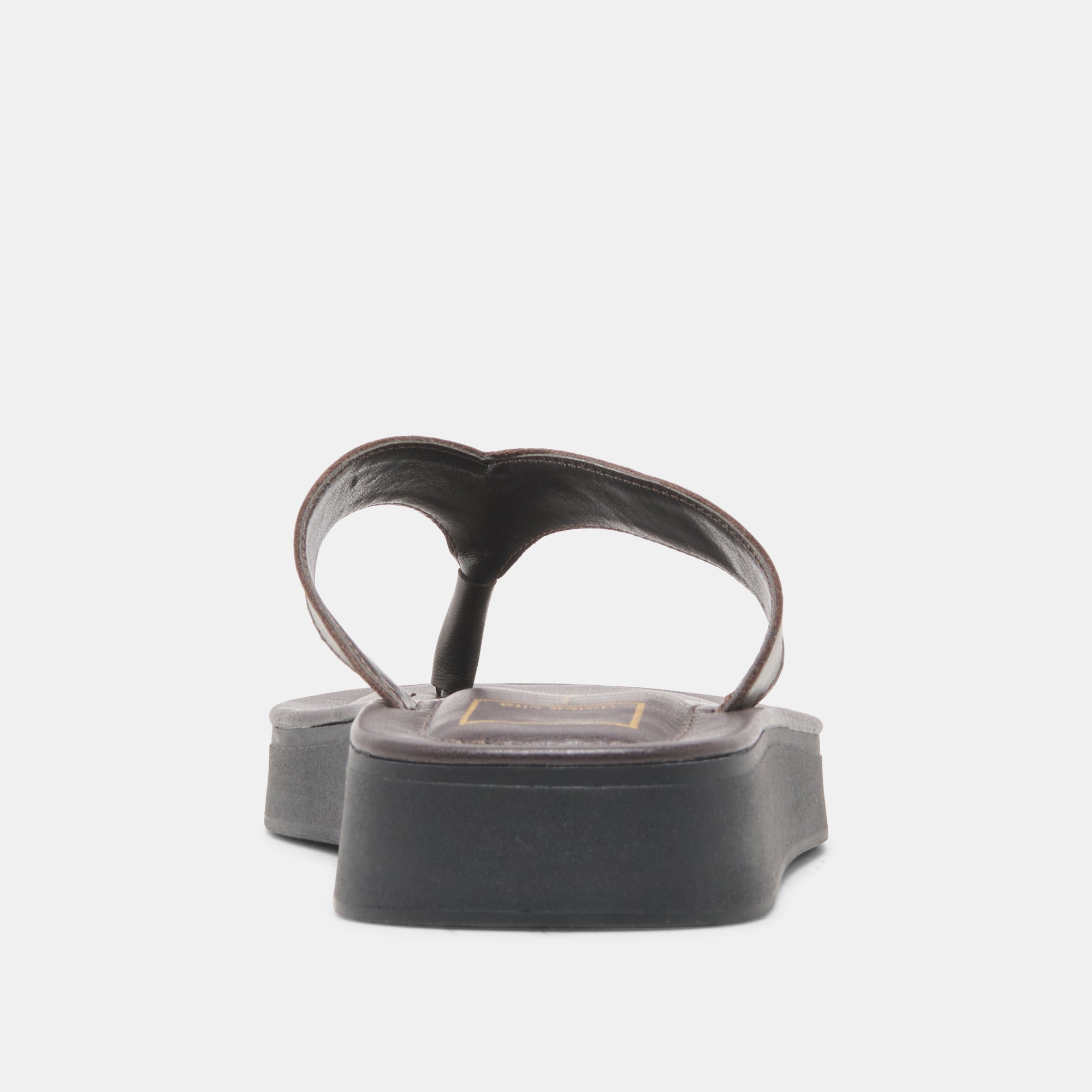 BLAYZE SANDALS DK CHOCOLATE LEATHER - view 8