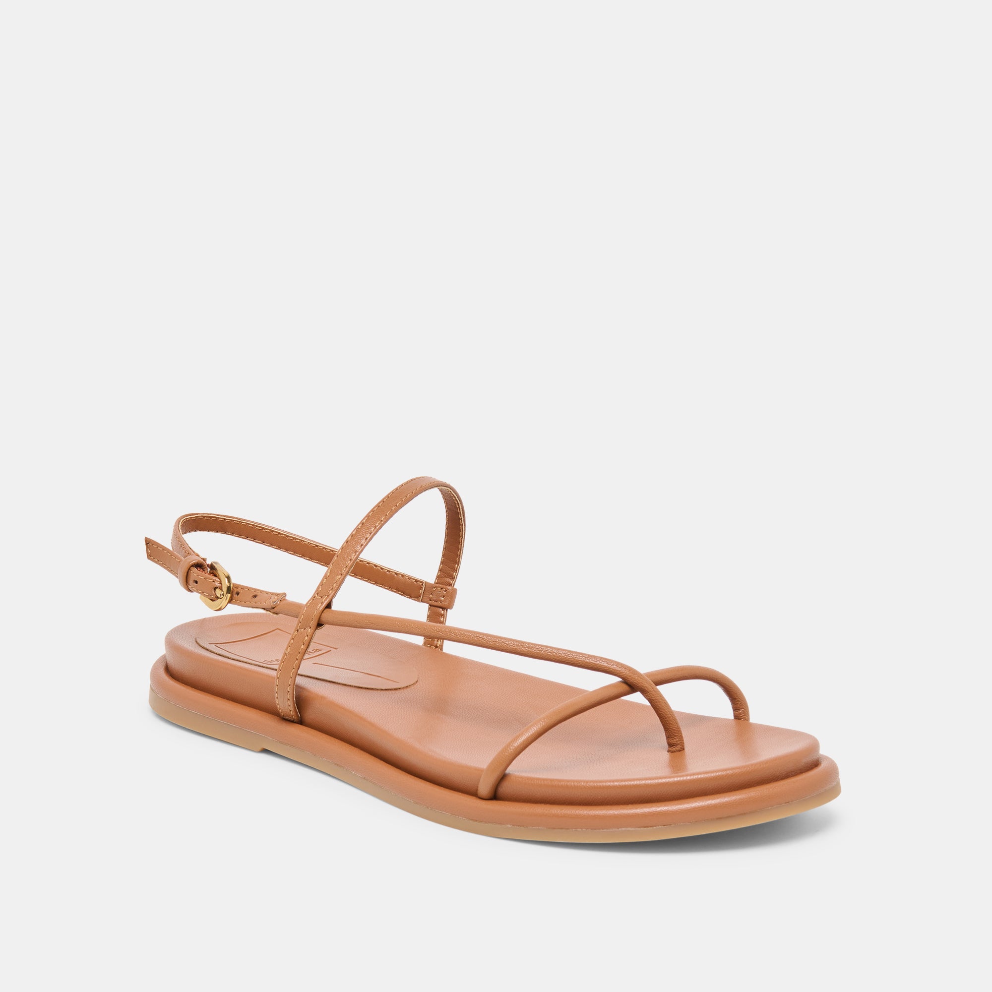 DOM SANDALS SADDLE LEATHER - view 3