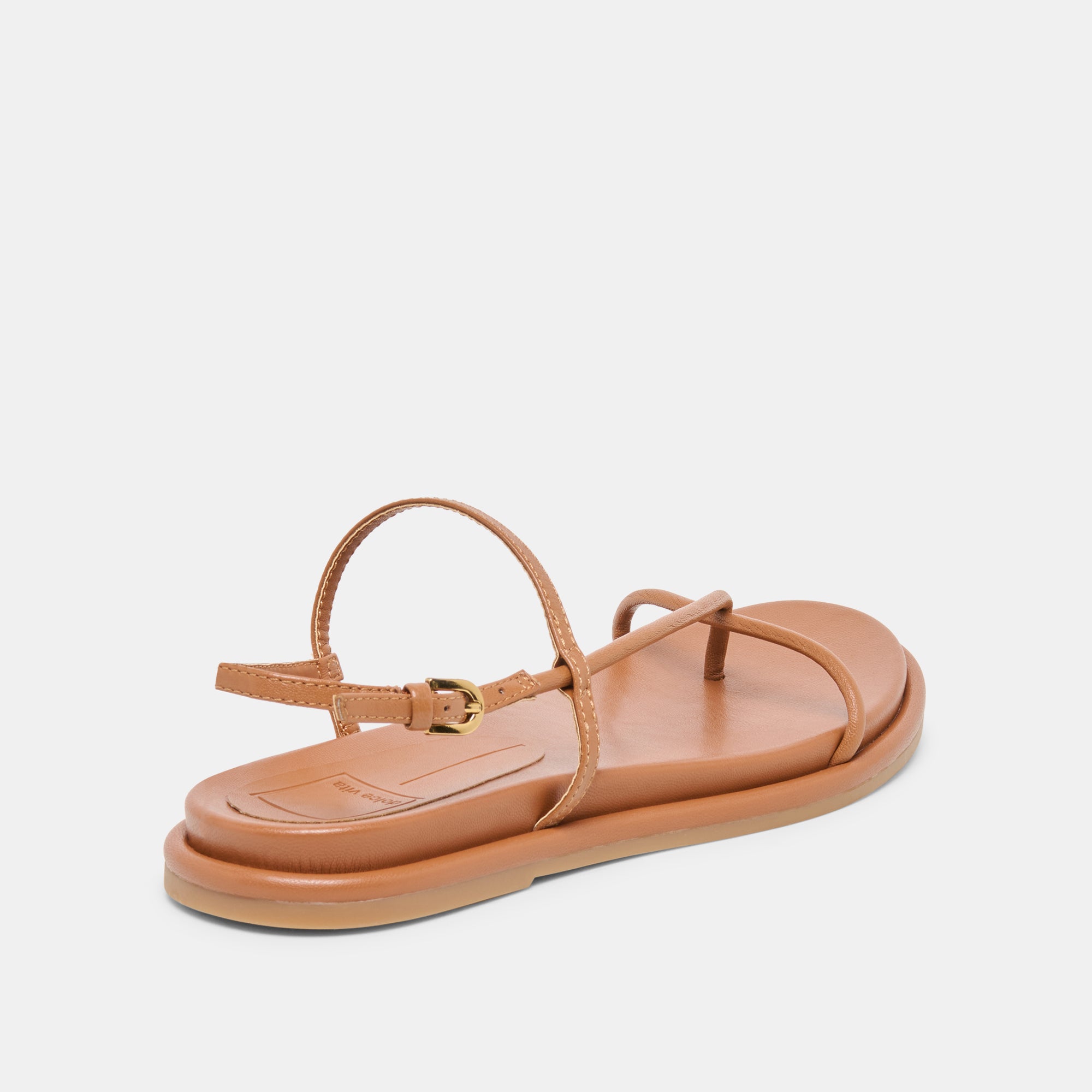 DOM SANDALS SADDLE LEATHER - view 5