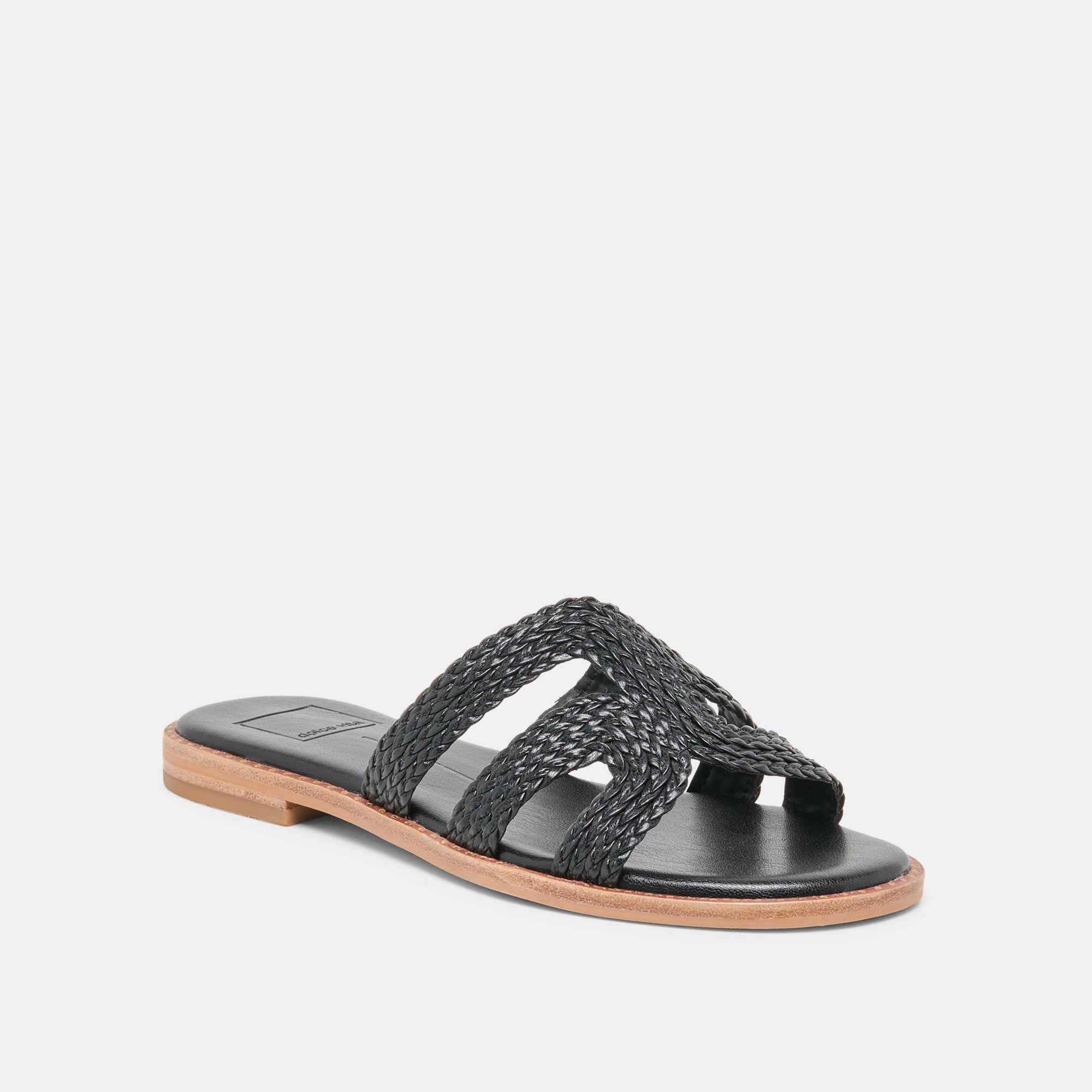 EMON SANDALS BLACK STELLA - view 3