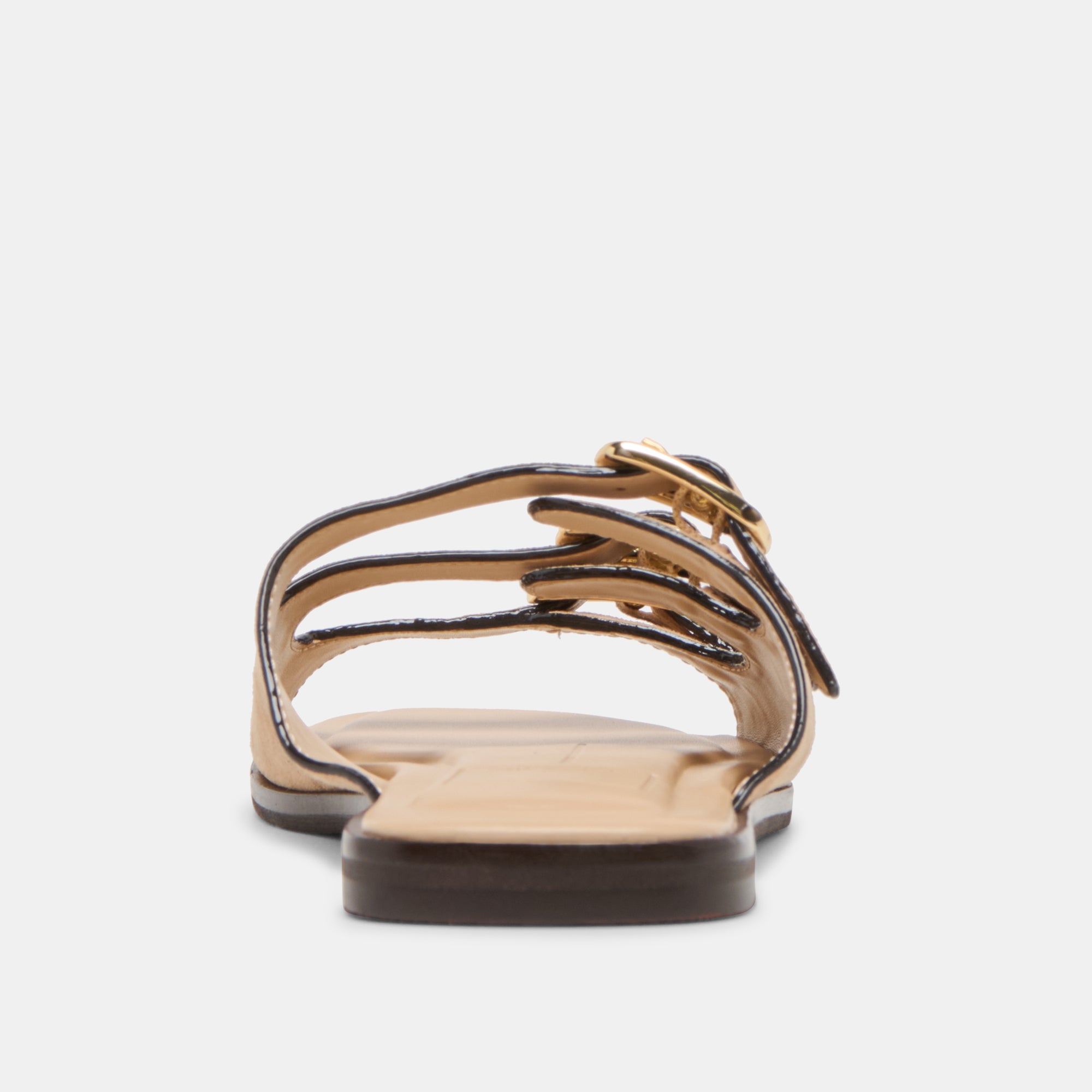 FIN SANDALS BAMBOO SUEDE - view 9