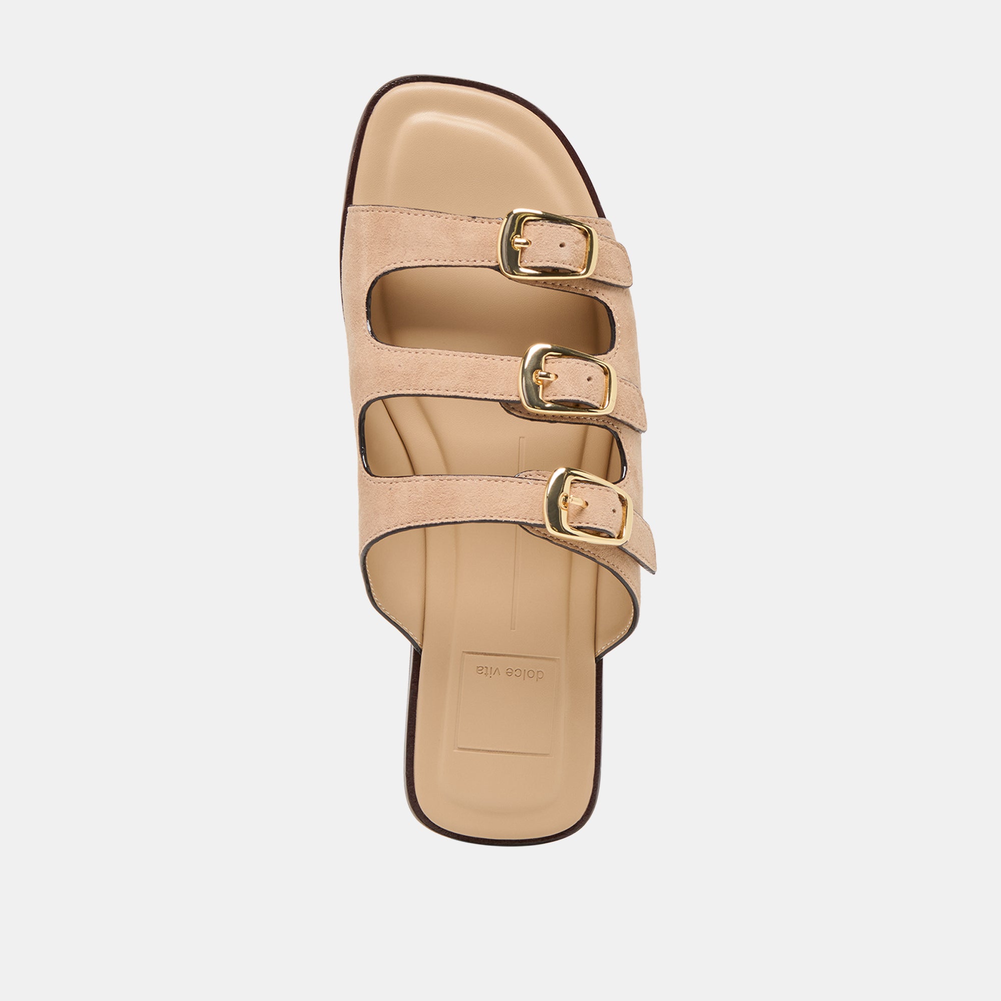FIN SANDALS BAMBOO SUEDE - view 10