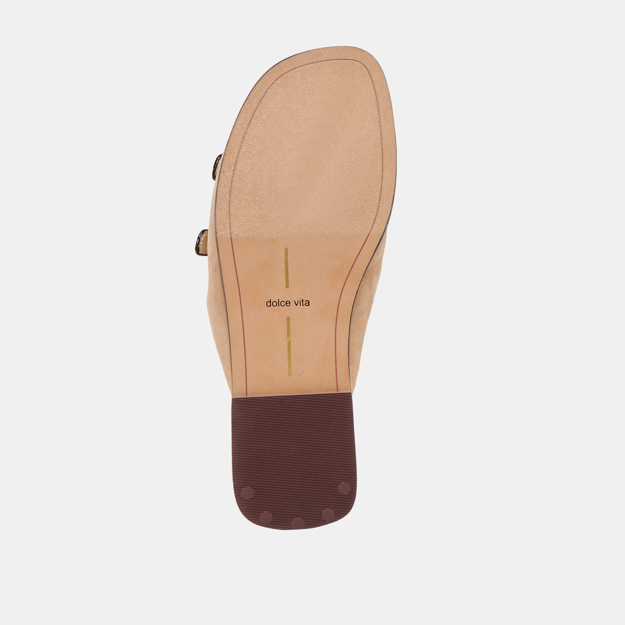 FIN SANDALS BAMBOO SUEDE - view 11