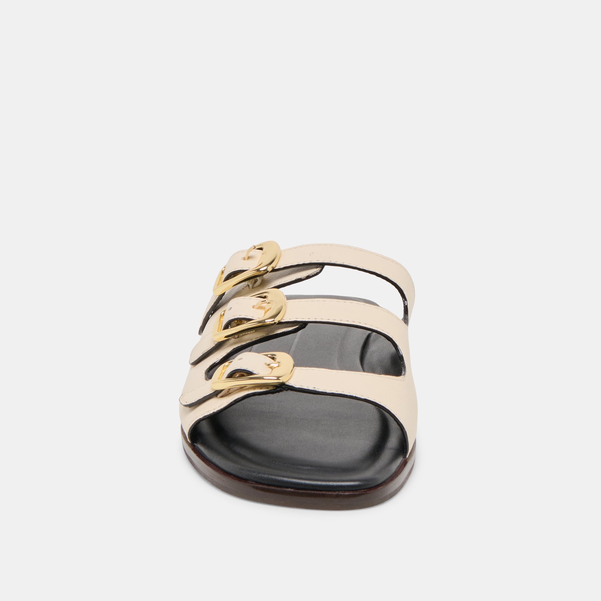 FIN SANDALS BONE LEATHER - view 6