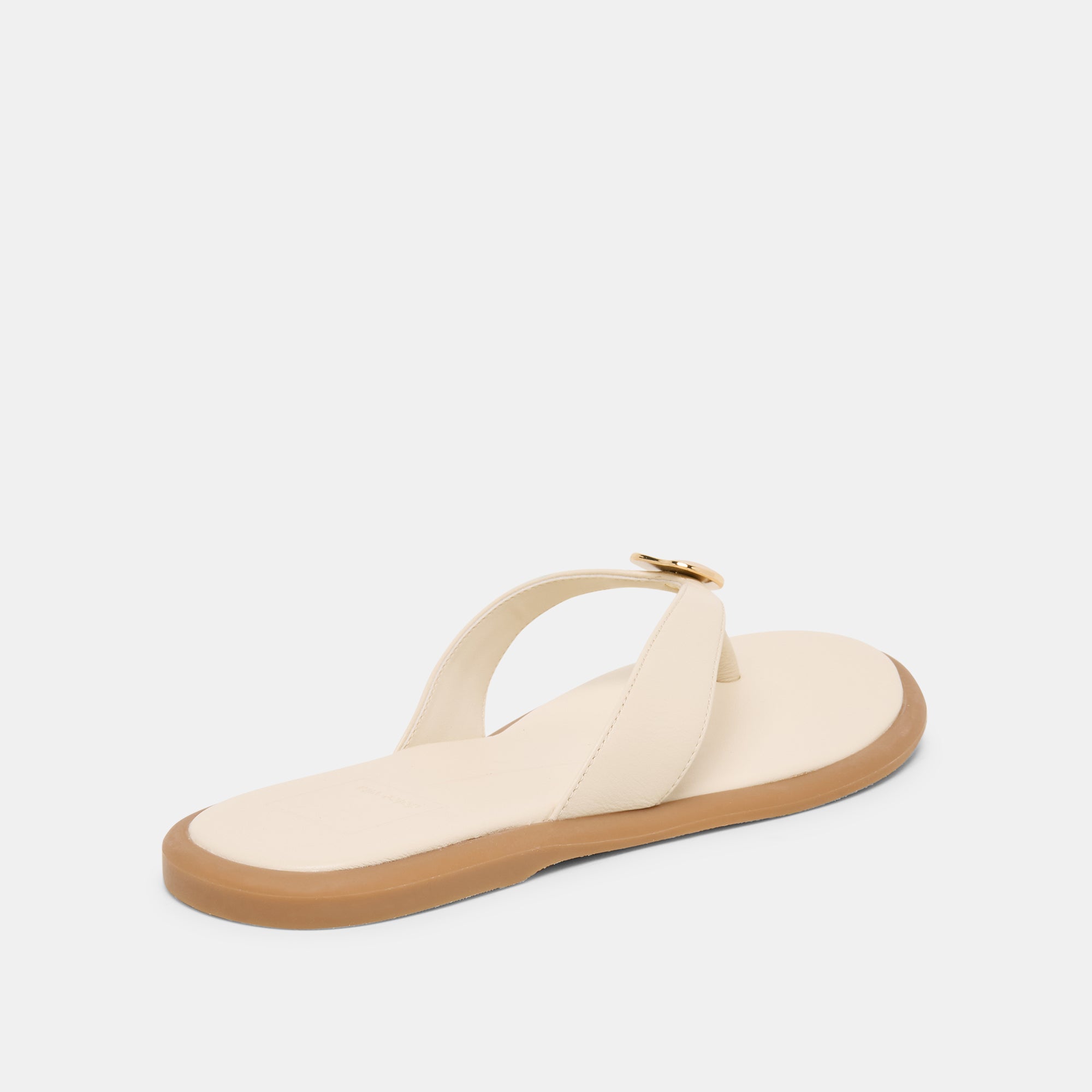 JAINA SANDALS BONE LEATHER - view 5