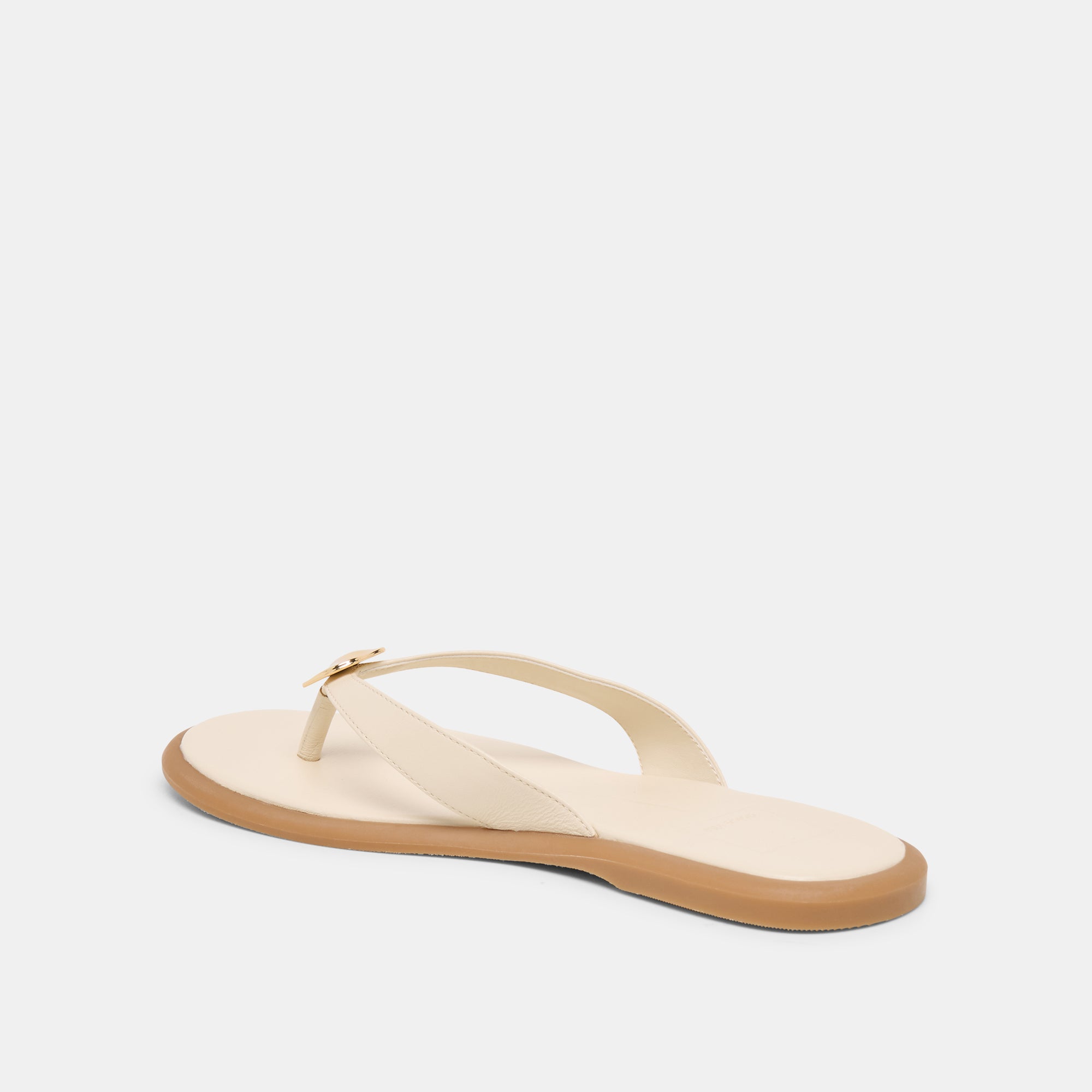 JAINA SANDALS BONE LEATHER - view 7