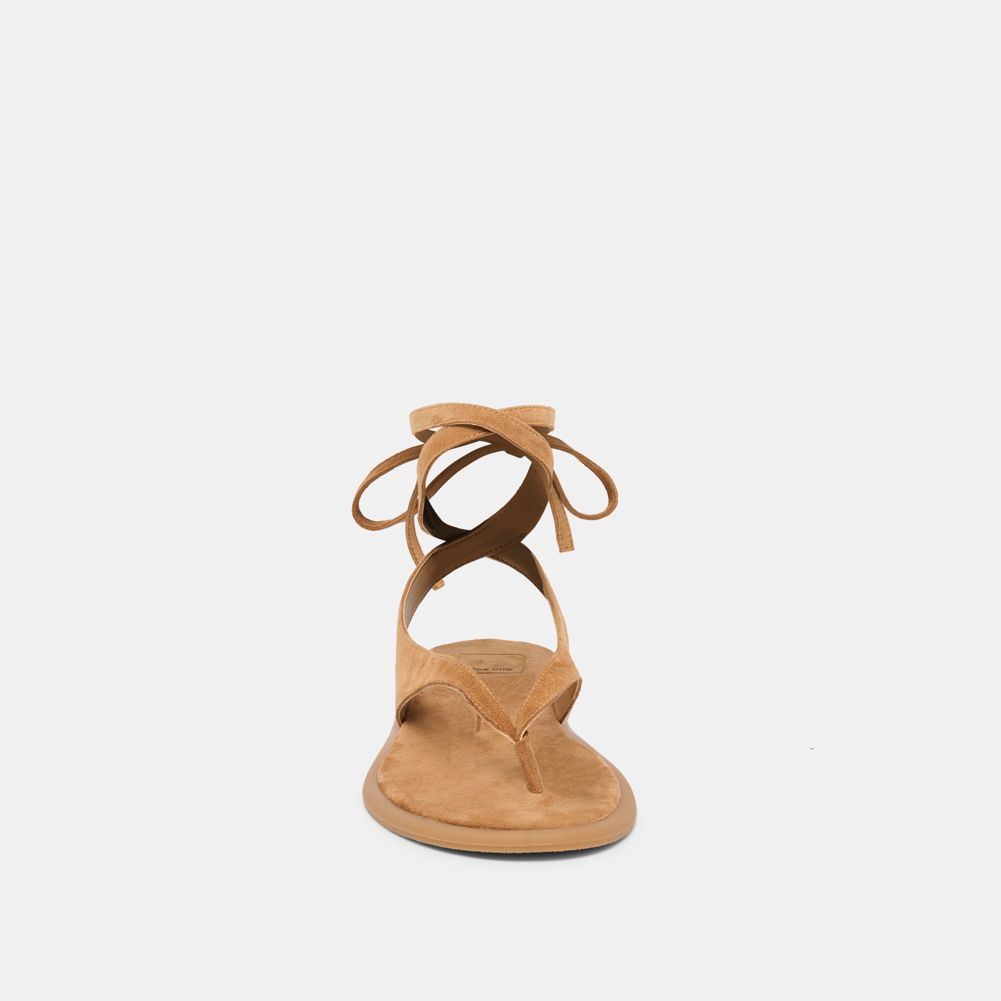 JAYDEN SANDALS TEAK SUEDE - view 6