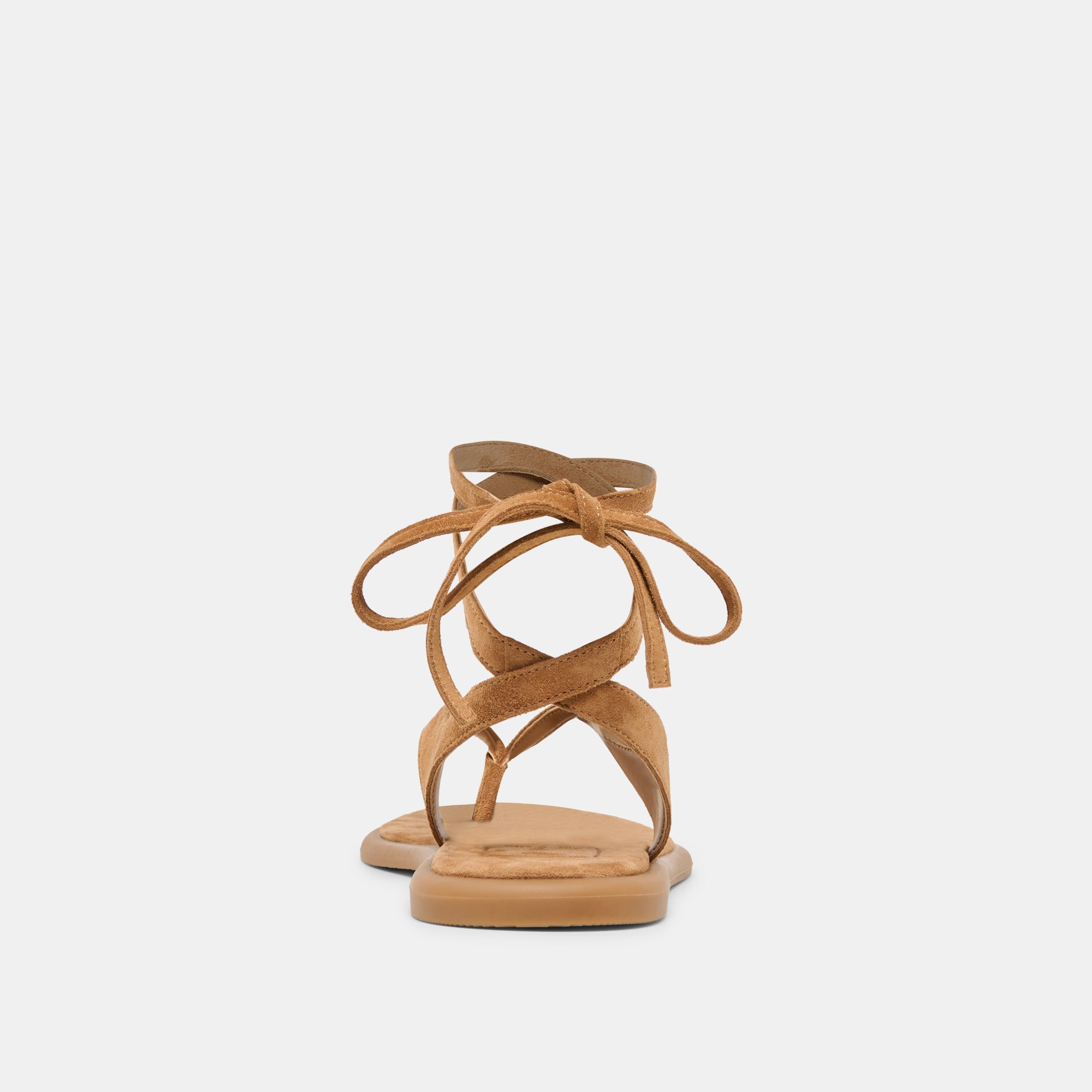JAYDEN SANDALS TEAK SUEDE - view 7