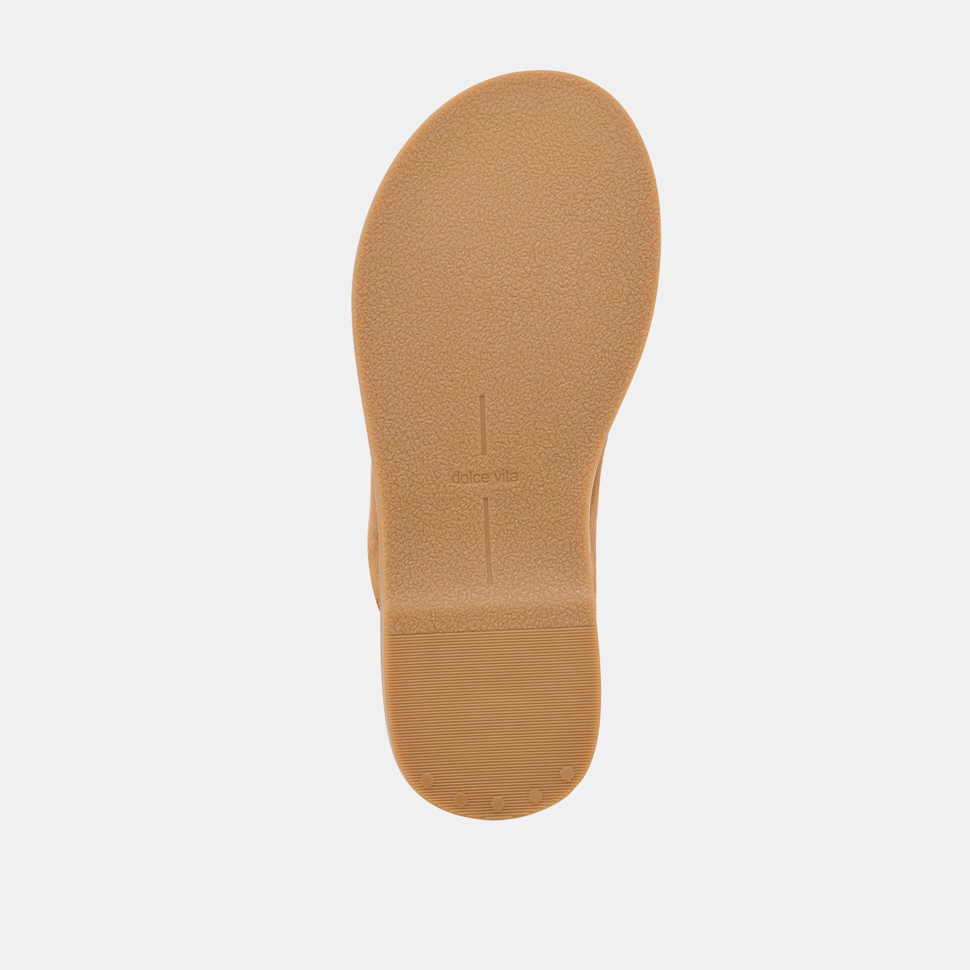 JAYDEN SANDALS TEAK SUEDE - view 9