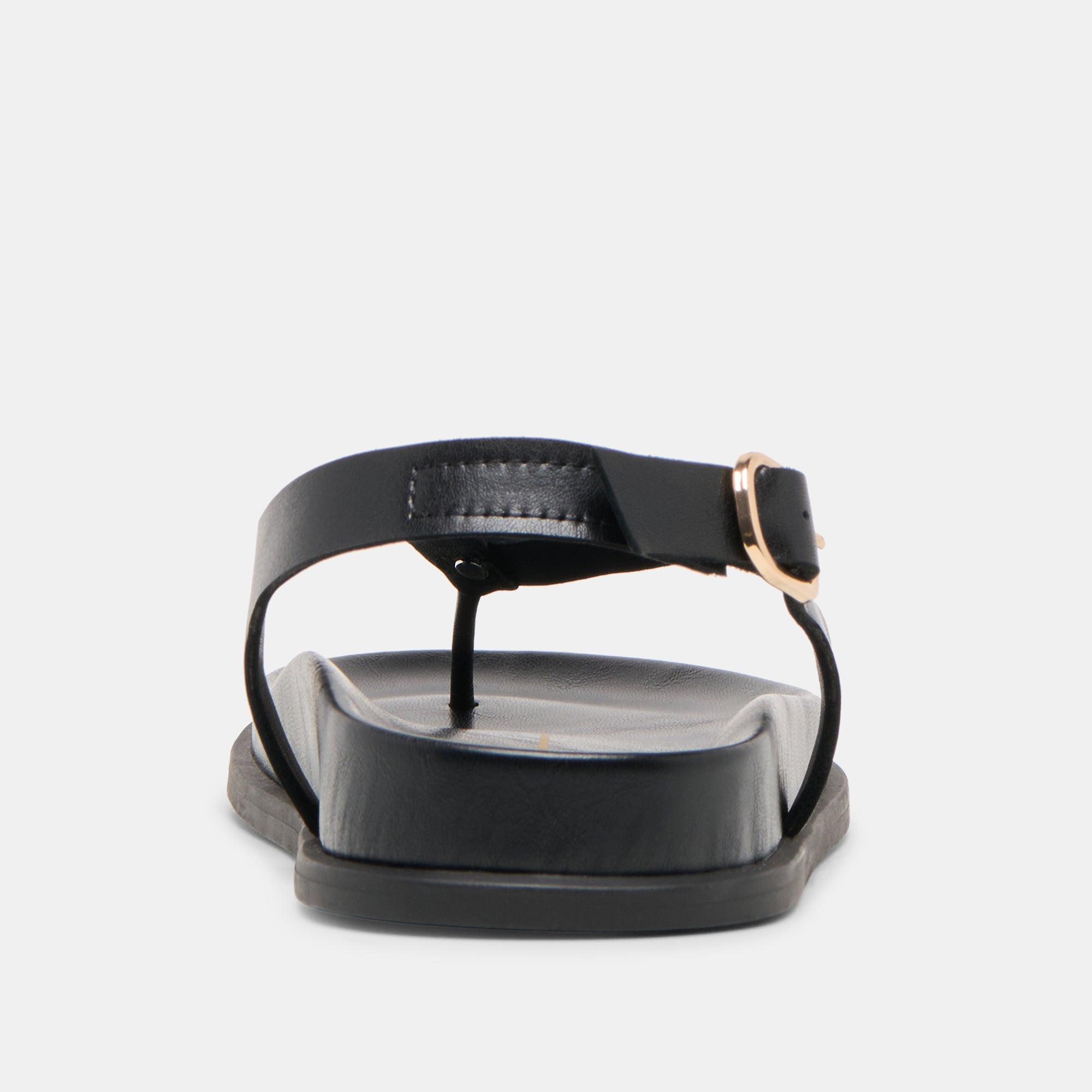 JONY SANDALS BLACK LEATHER - view 10