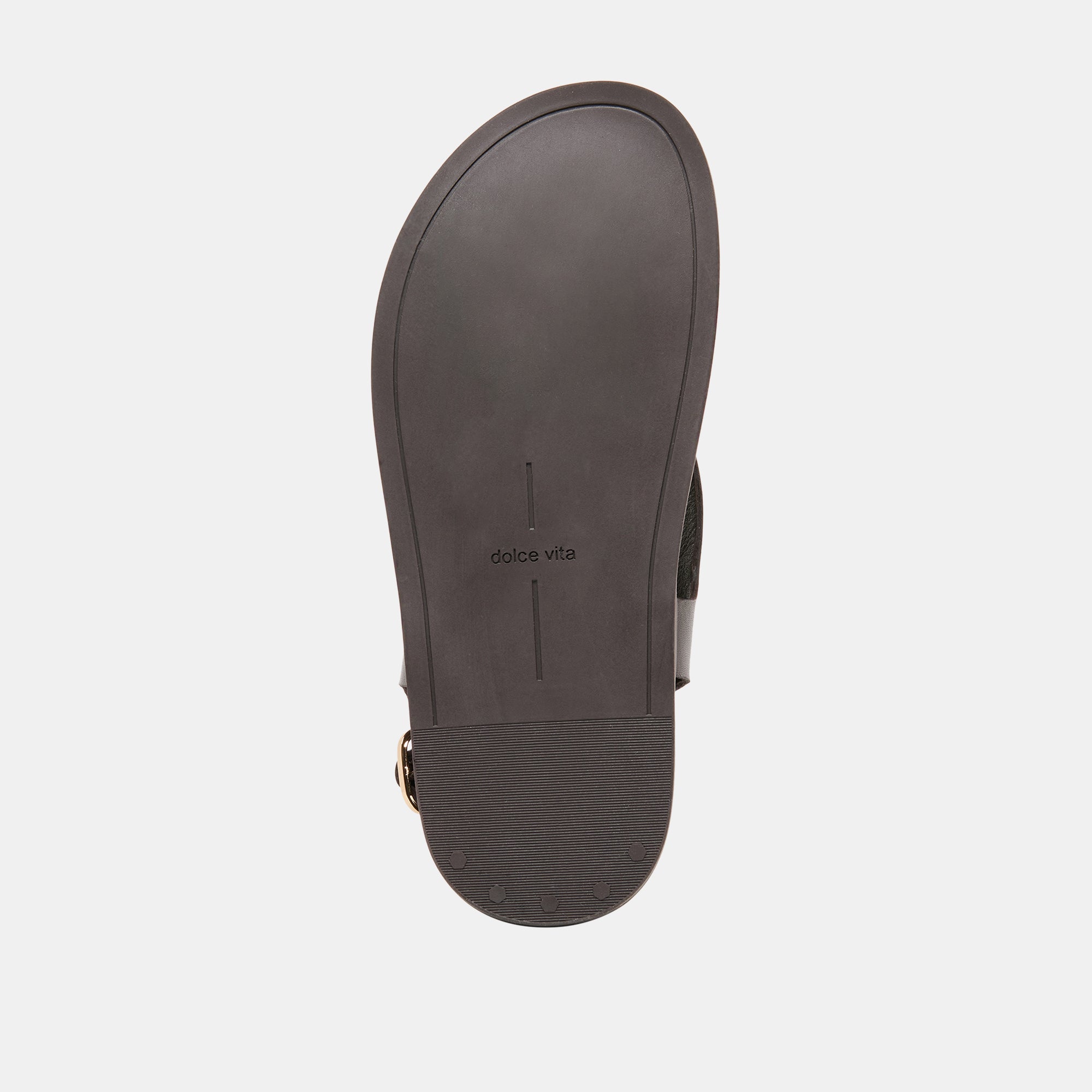 JONY SANDALS DK BROWN LEATHER - view 10