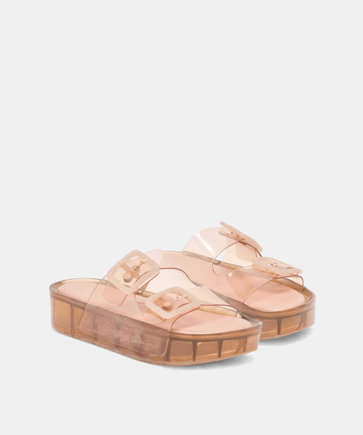JULIO X SANDALS MOCHA VINYL - view 2