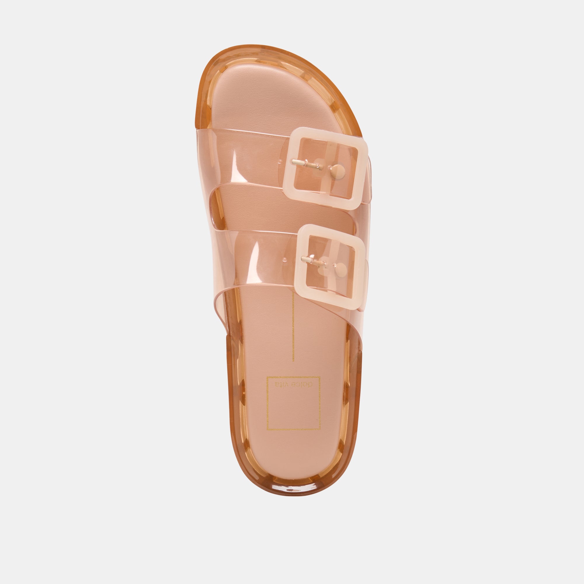 JULIO X SANDALS MOCHA VINYL - view 8