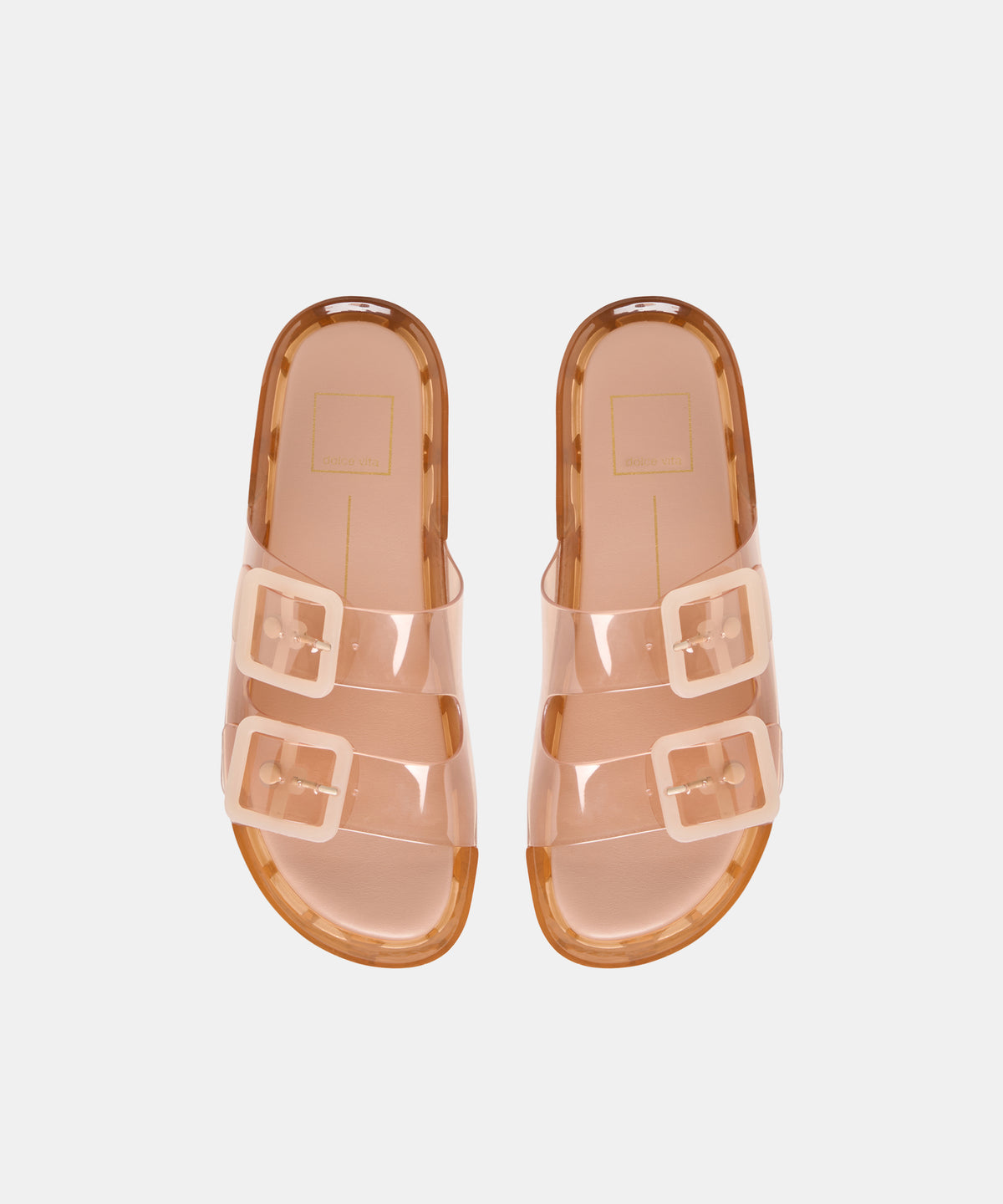 JULIO X SANDALS MOCHA VINYL - view 3