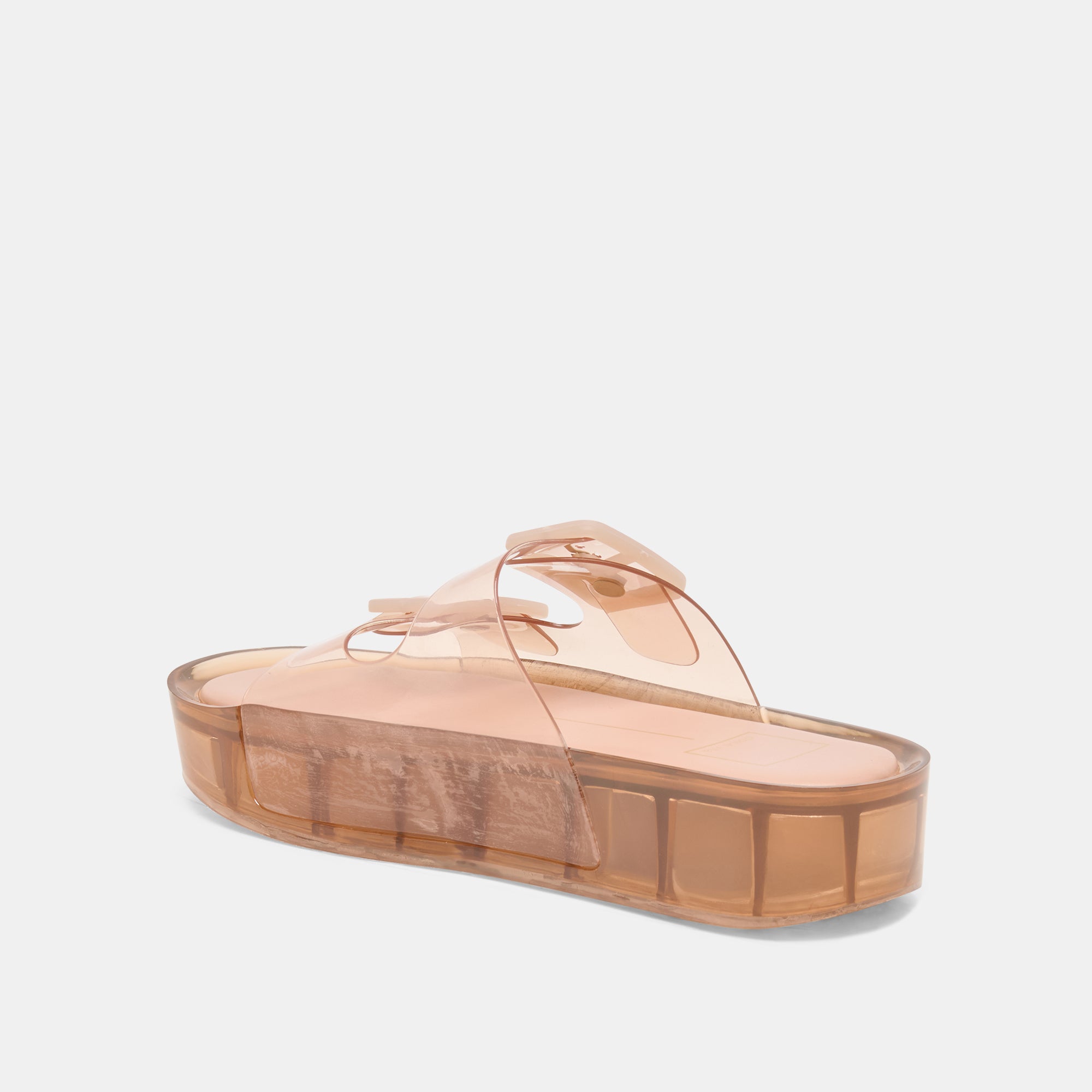 JULIO X SANDALS MOCHA VINYL - view 5
