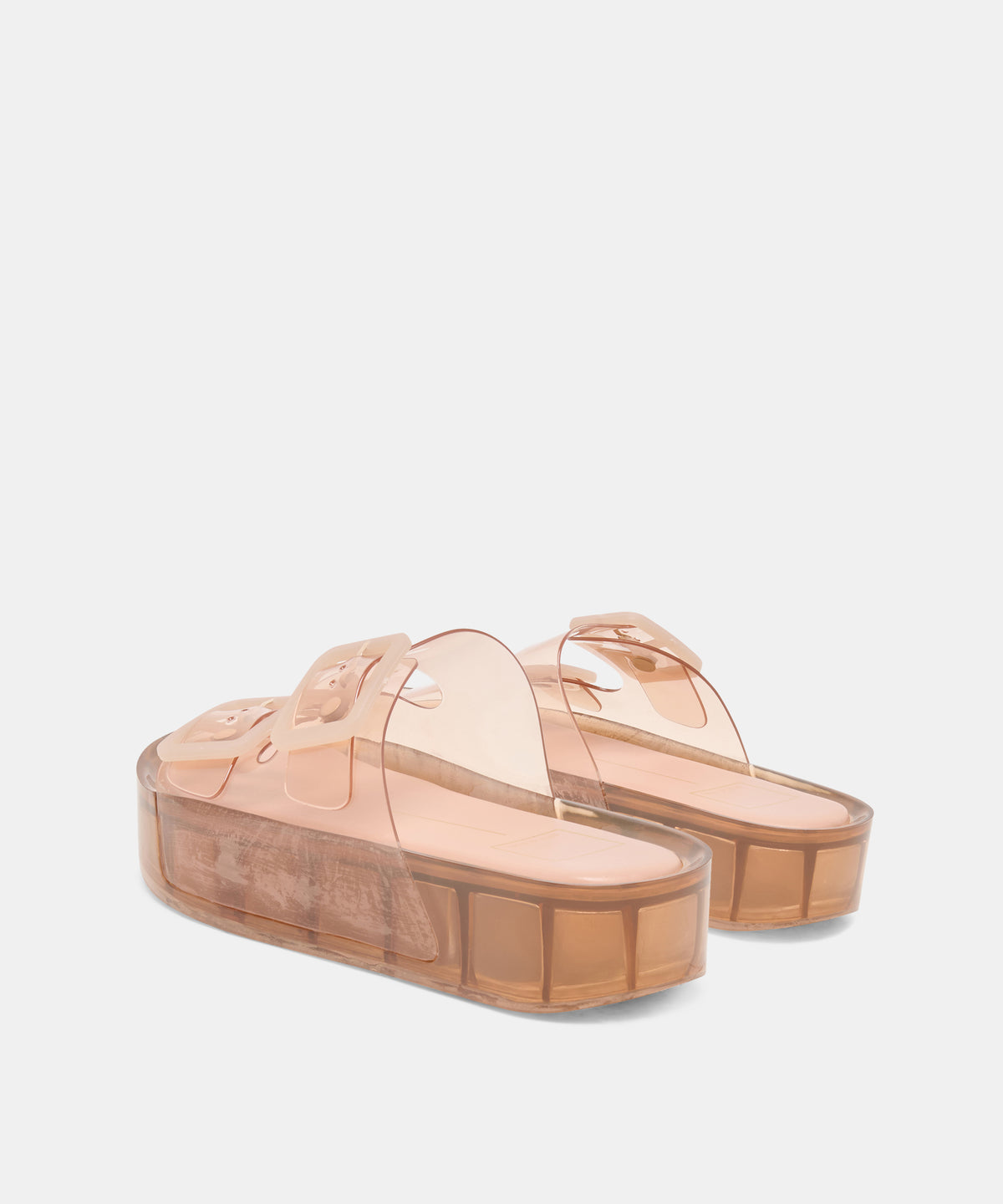 JULIO X SANDALS MOCHA VINYL - view 4