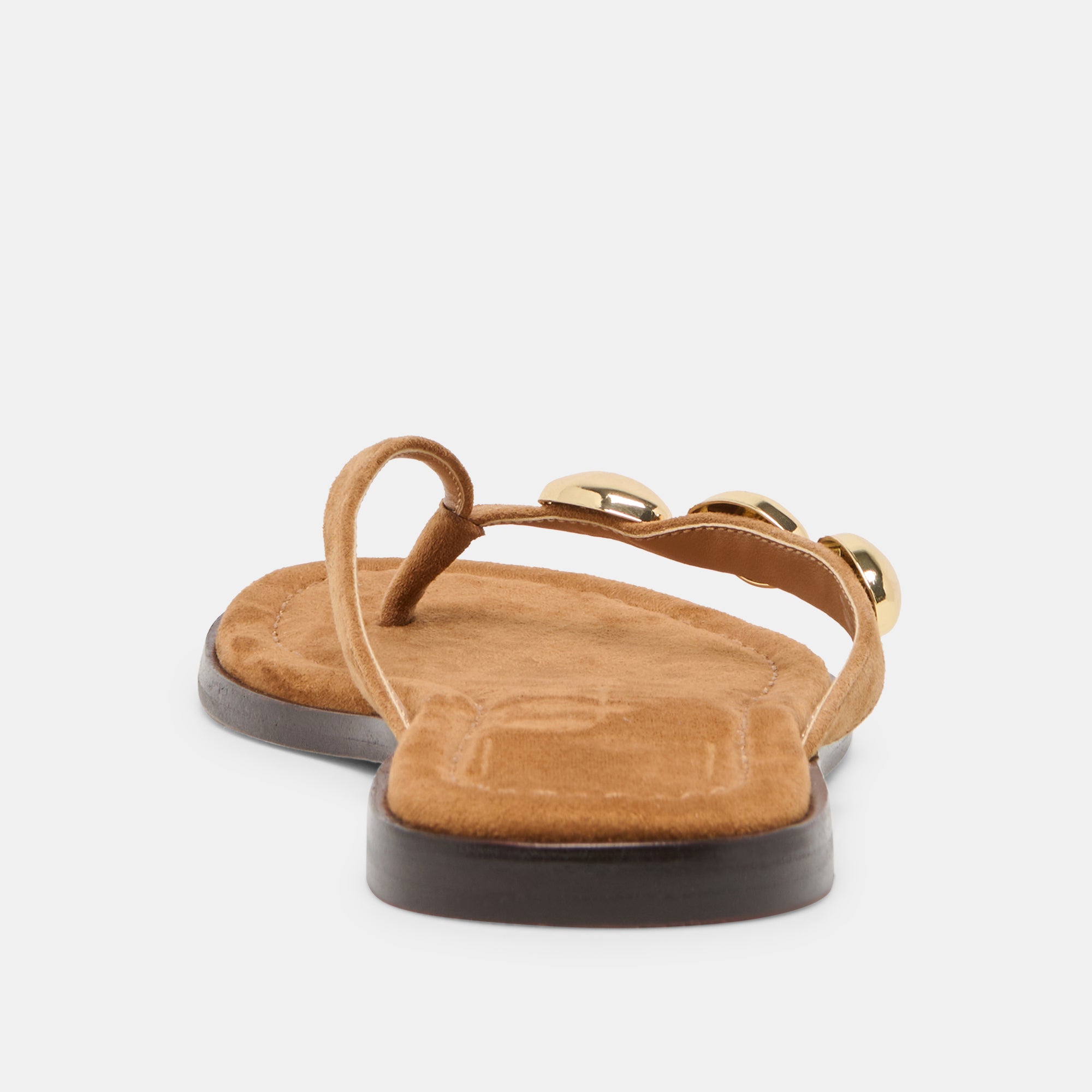 JUNY SANDALS TEAK SUEDE - view 9