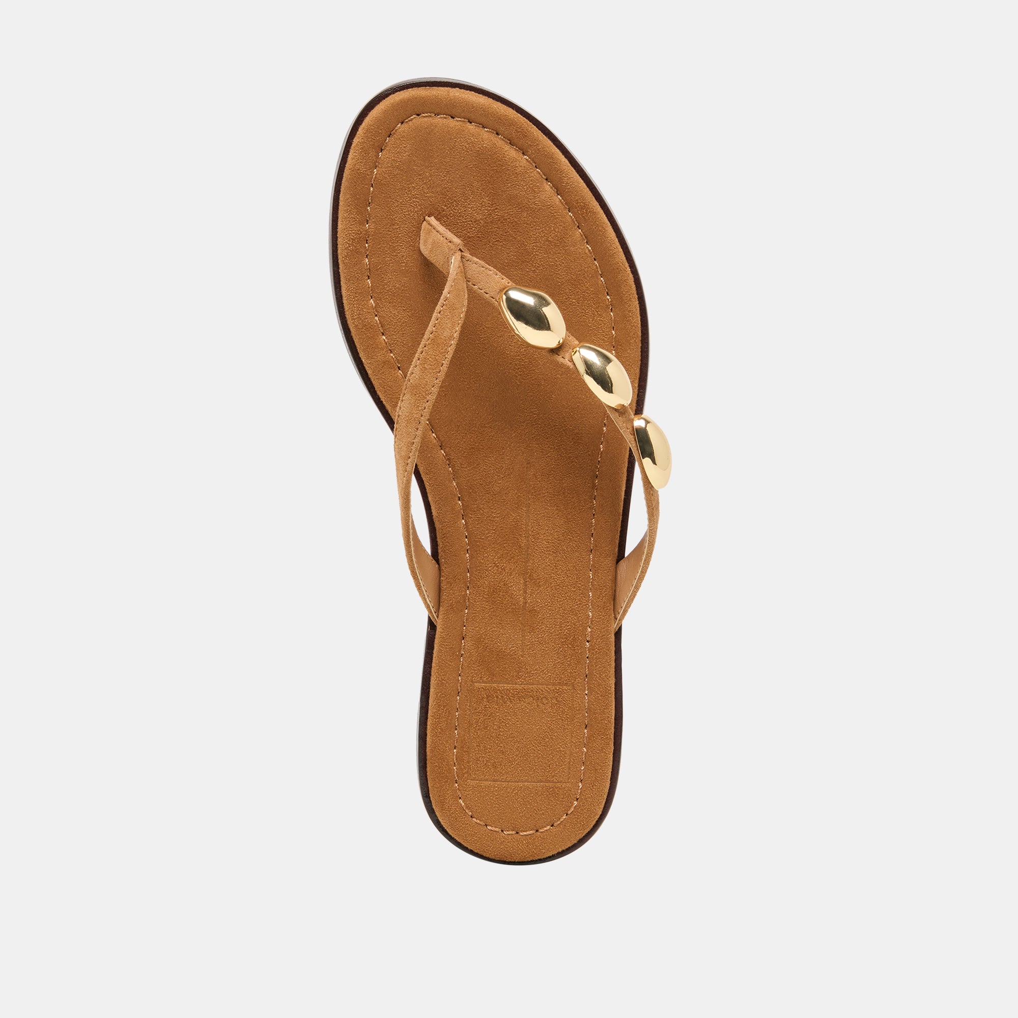 JUNY SANDALS TEAK SUEDE - view 10