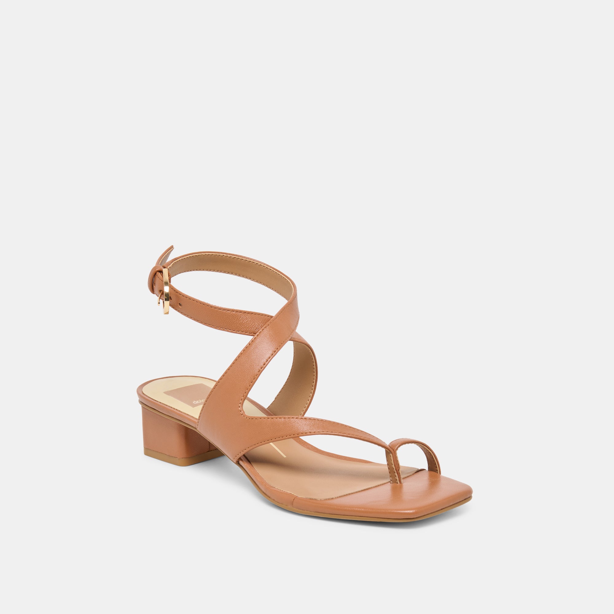 KAMEO HEELS SADDLE LEATHER - view 3