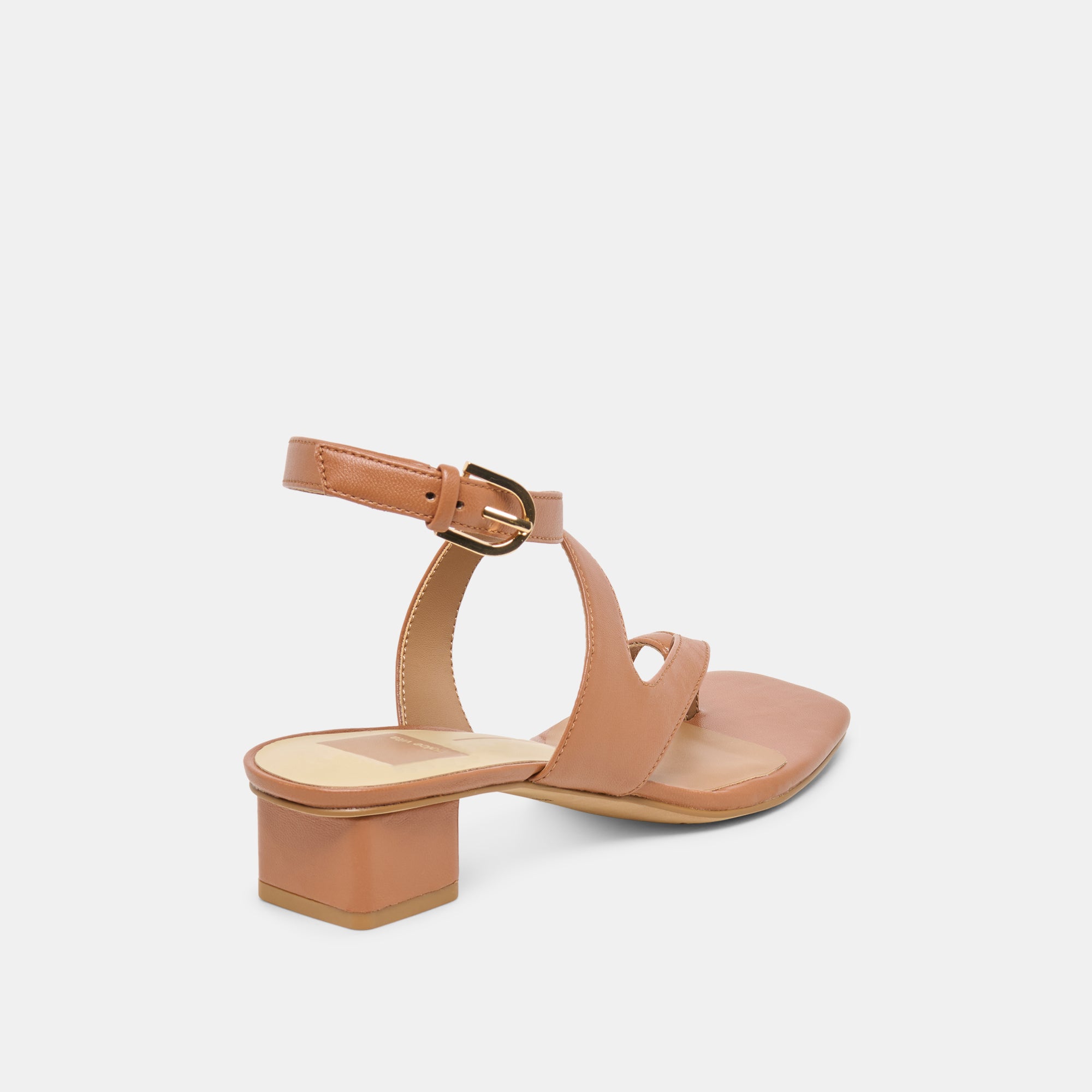 KAMEO HEELS SADDLE LEATHER - view 5