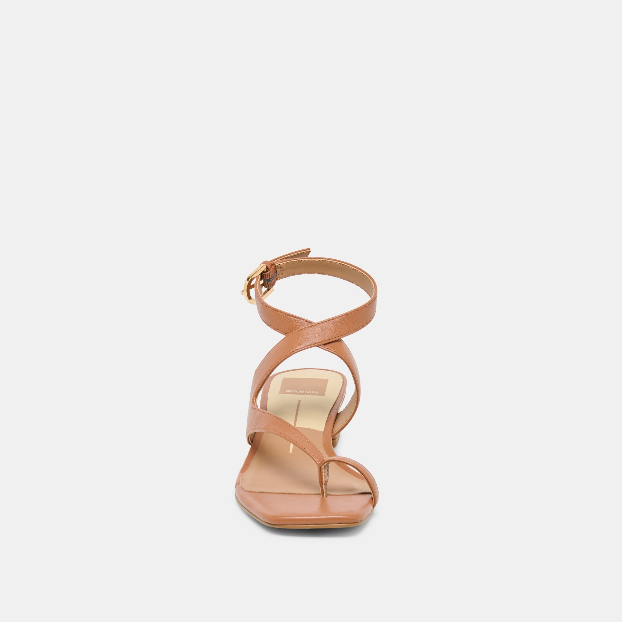 KAMEO HEELS SADDLE LEATHER - view 8
