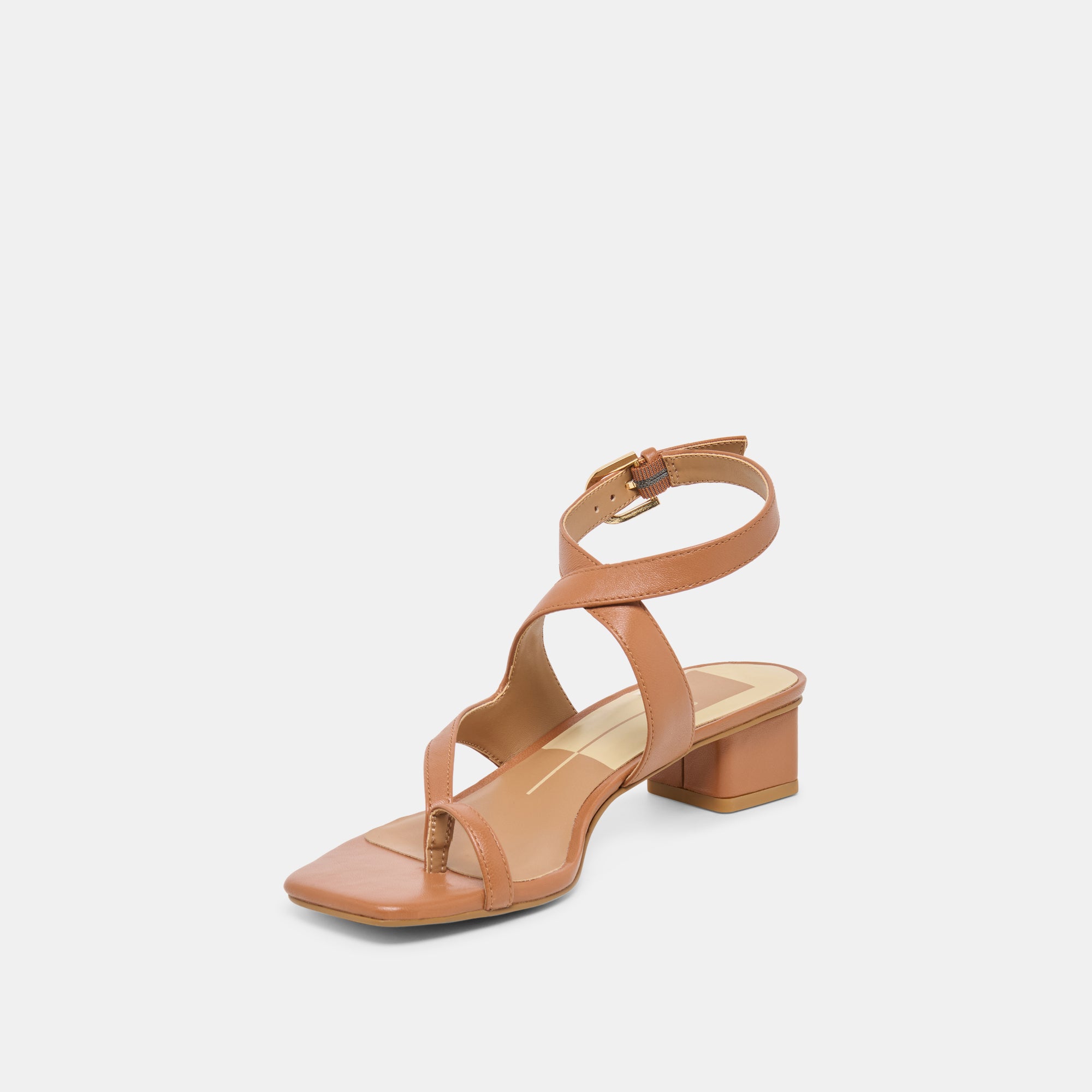 KAMEO HEELS SADDLE LEATHER - view 6
