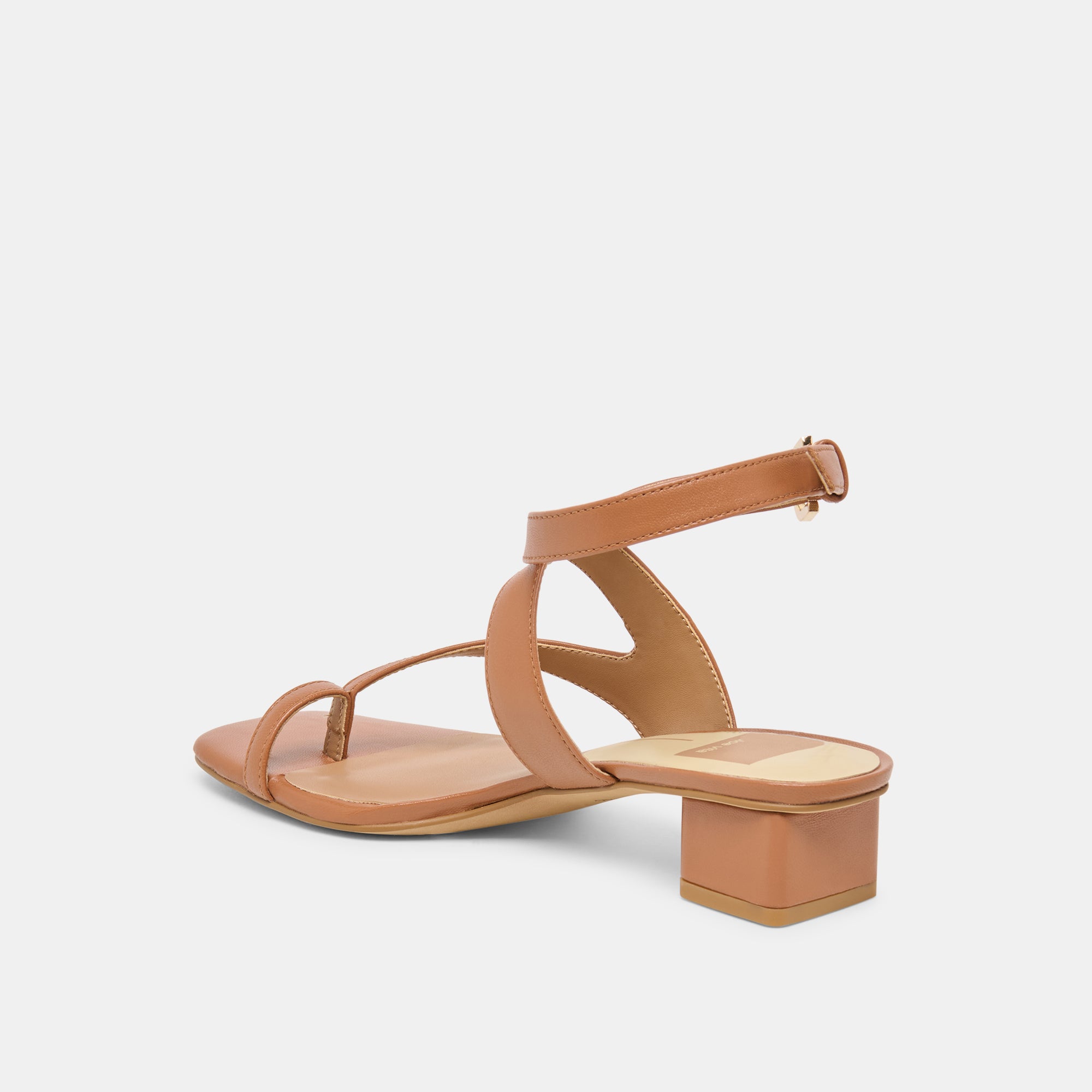 KAMEO HEELS SADDLE LEATHER - view 7