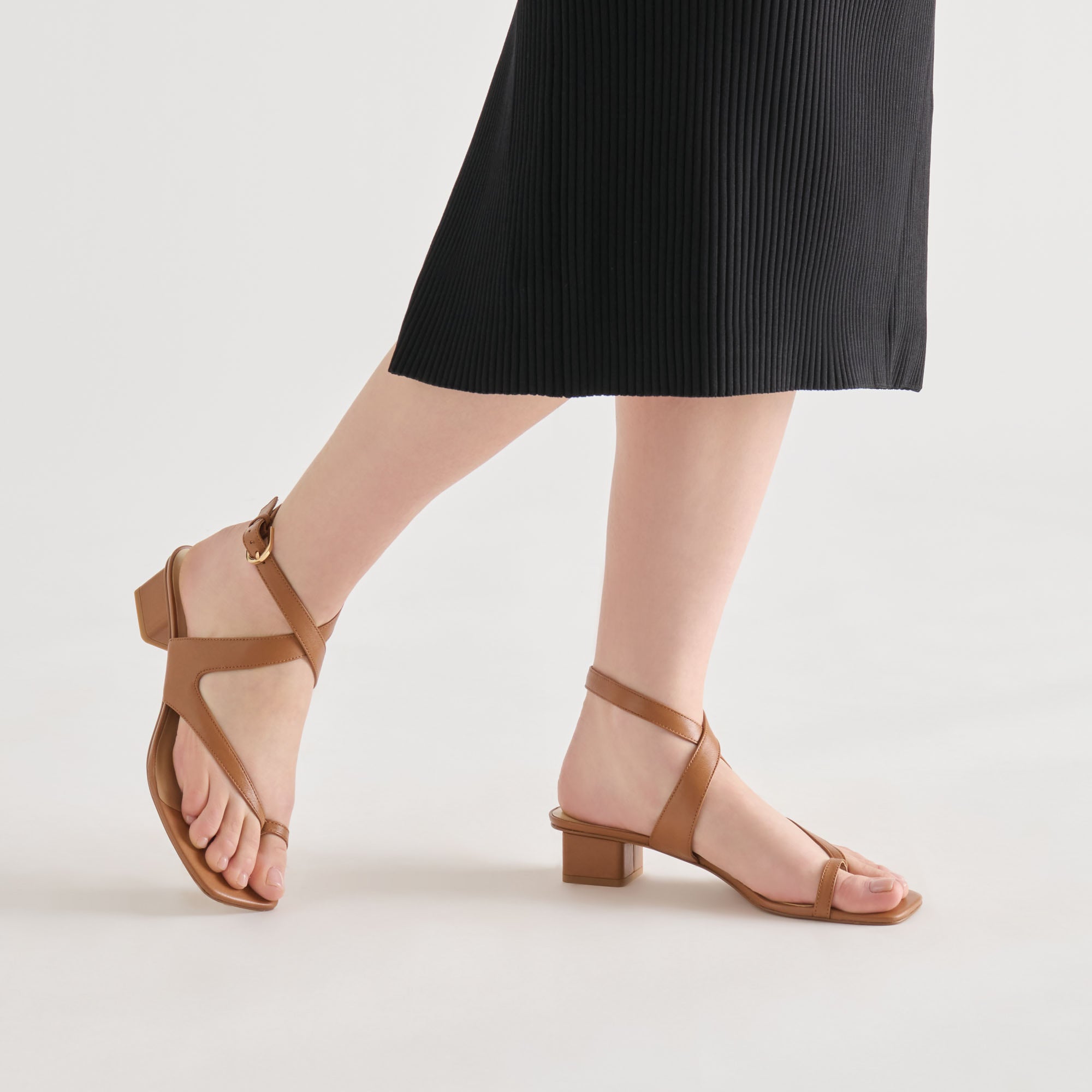 KAMEO HEELS SADDLE LEATHER - view 4