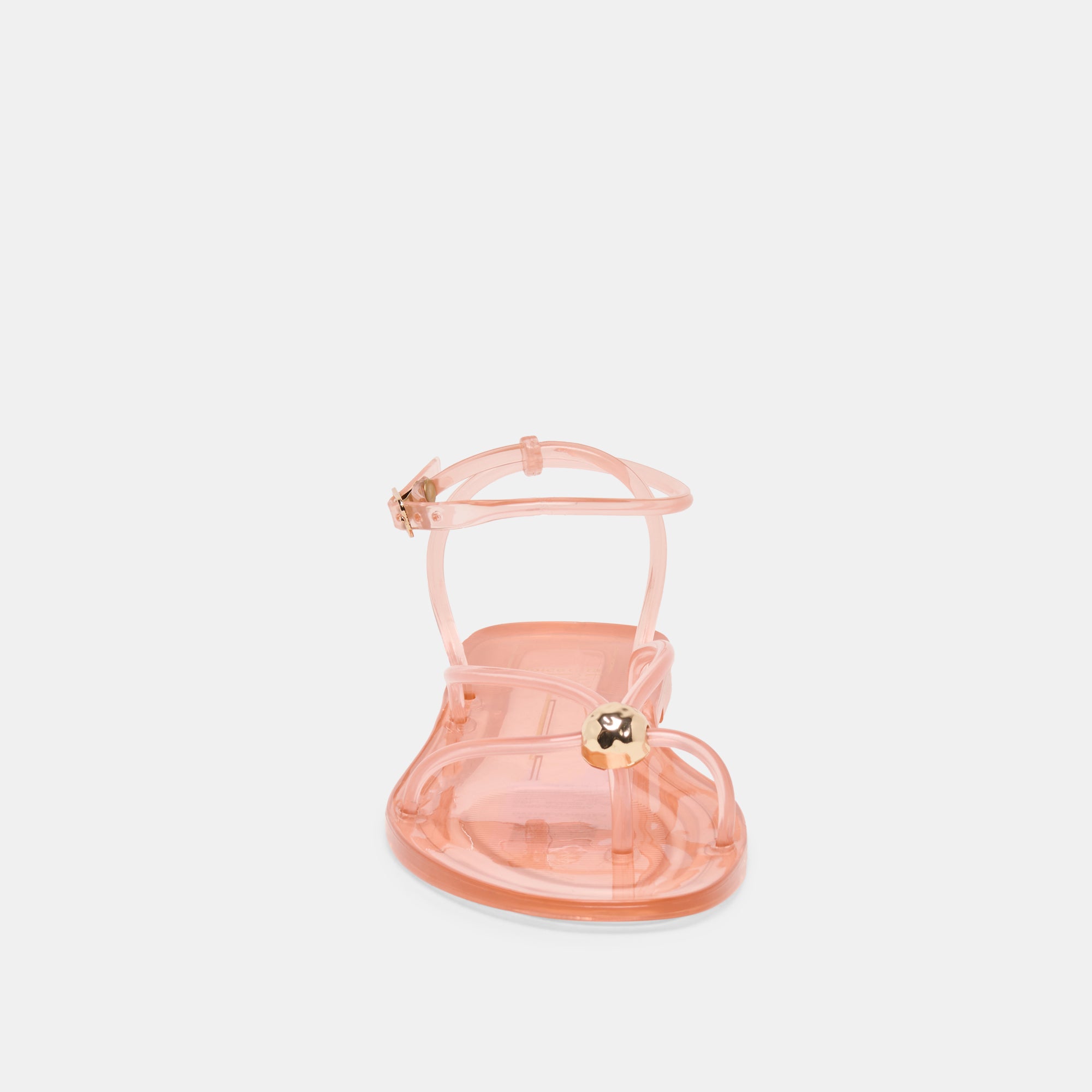 KENLEY VINYL SANDALS ROSE JELLY - view 6
