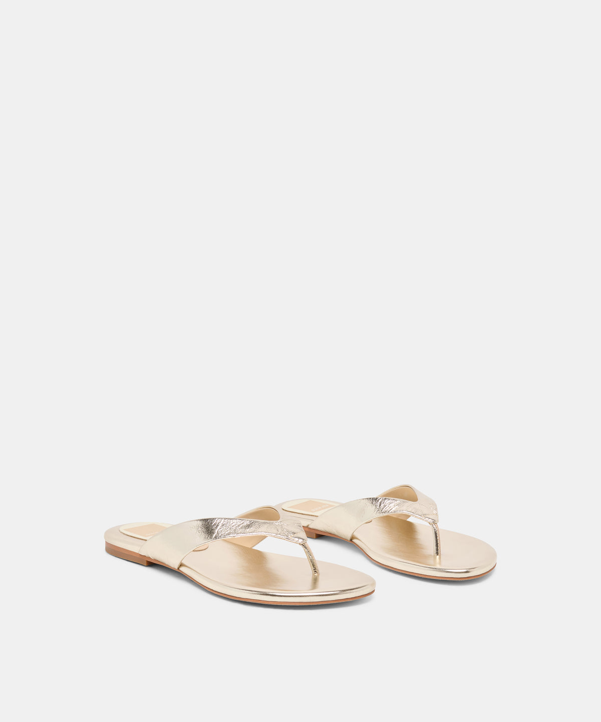 LINNET SANDALS LT GOLD LEATHER - view 2