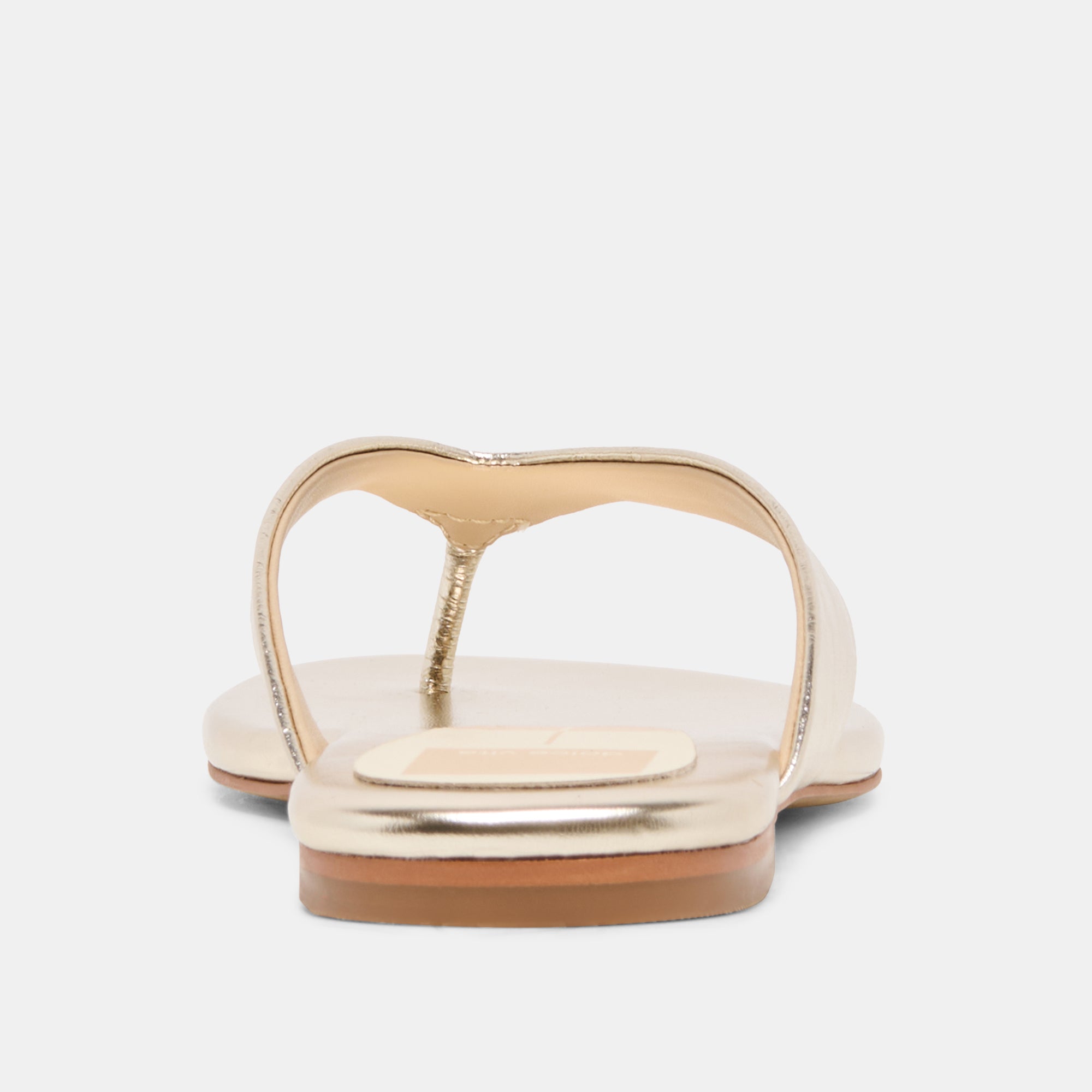 LINNET SANDALS LT GOLD LEATHER - view 7