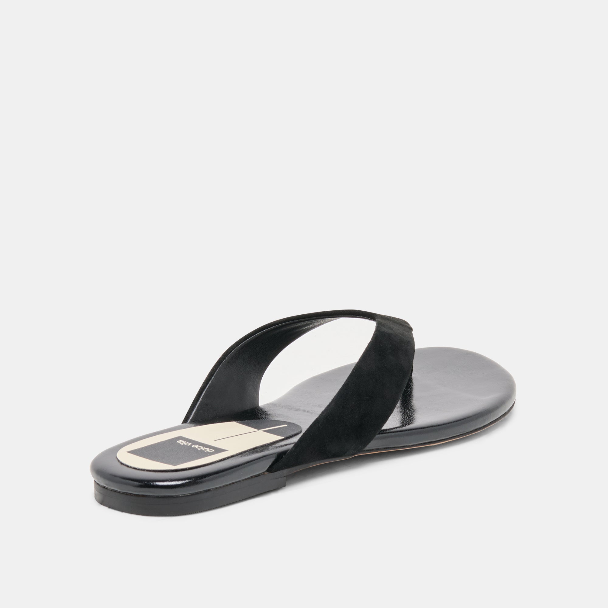 LINNET SANDALS ONYX SUEDE - view 3