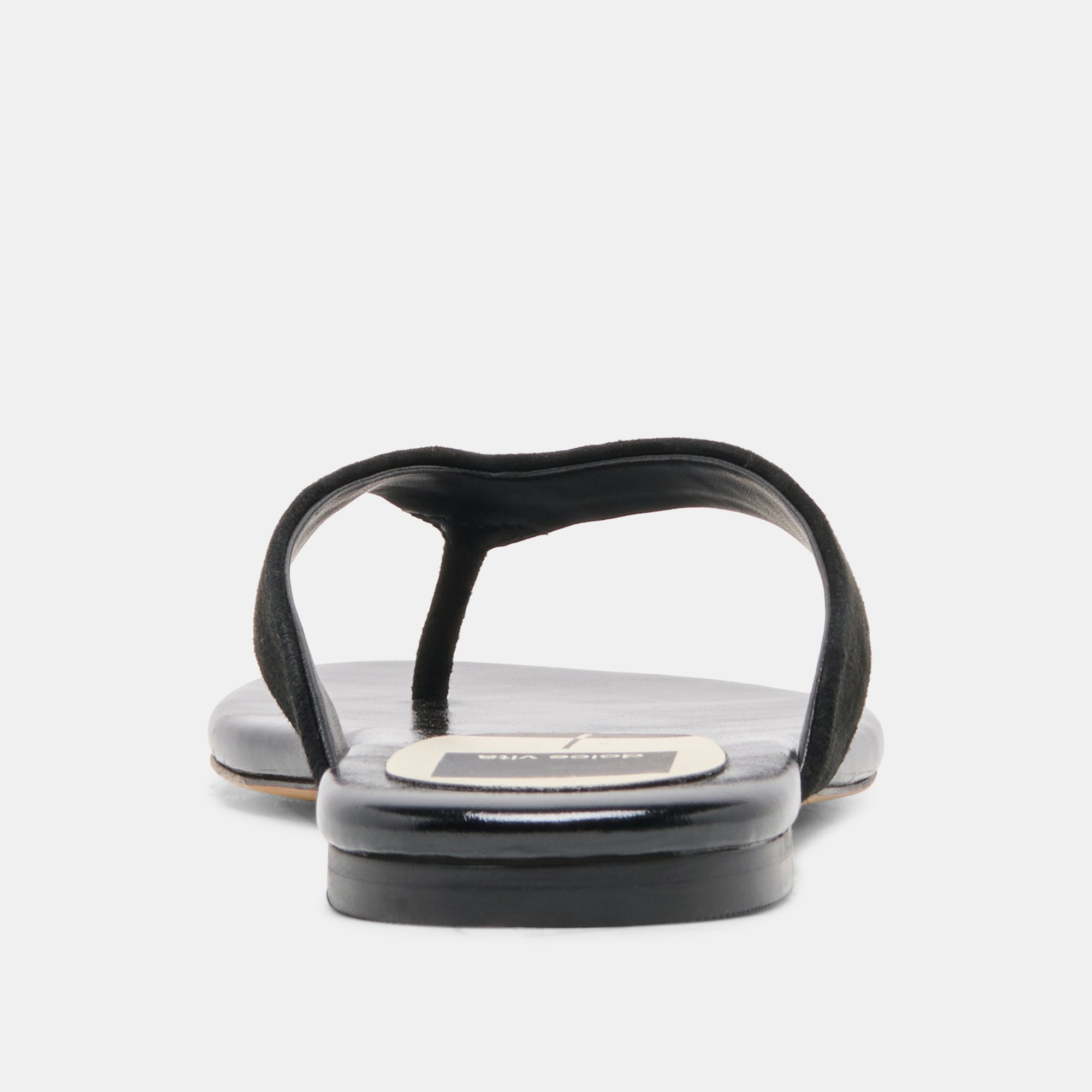 LINNET SANDALS ONYX SUEDE - view 7